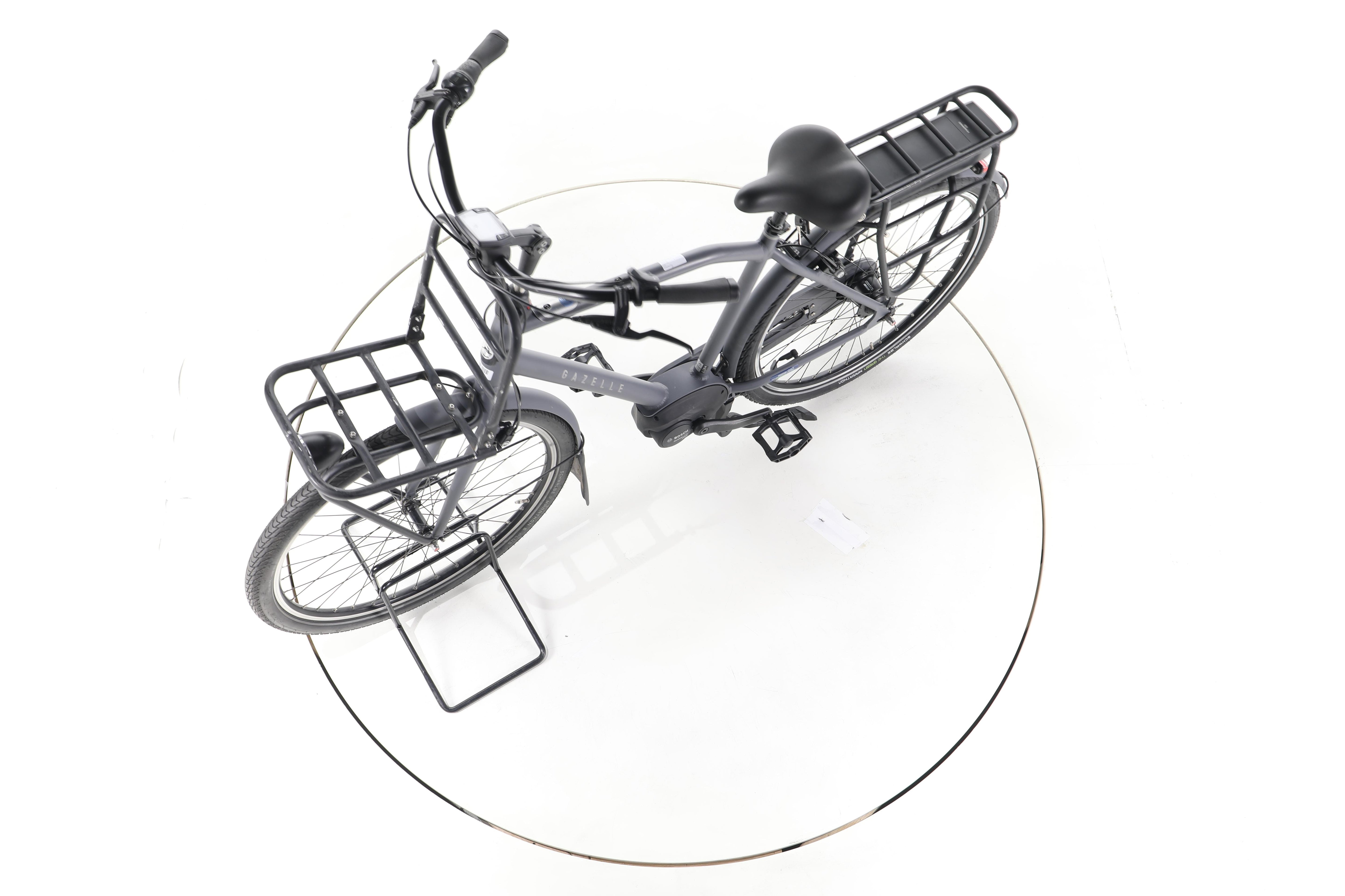 Gazelle HeavyDutyNL C7+ HMB City E-Bike - Image 18