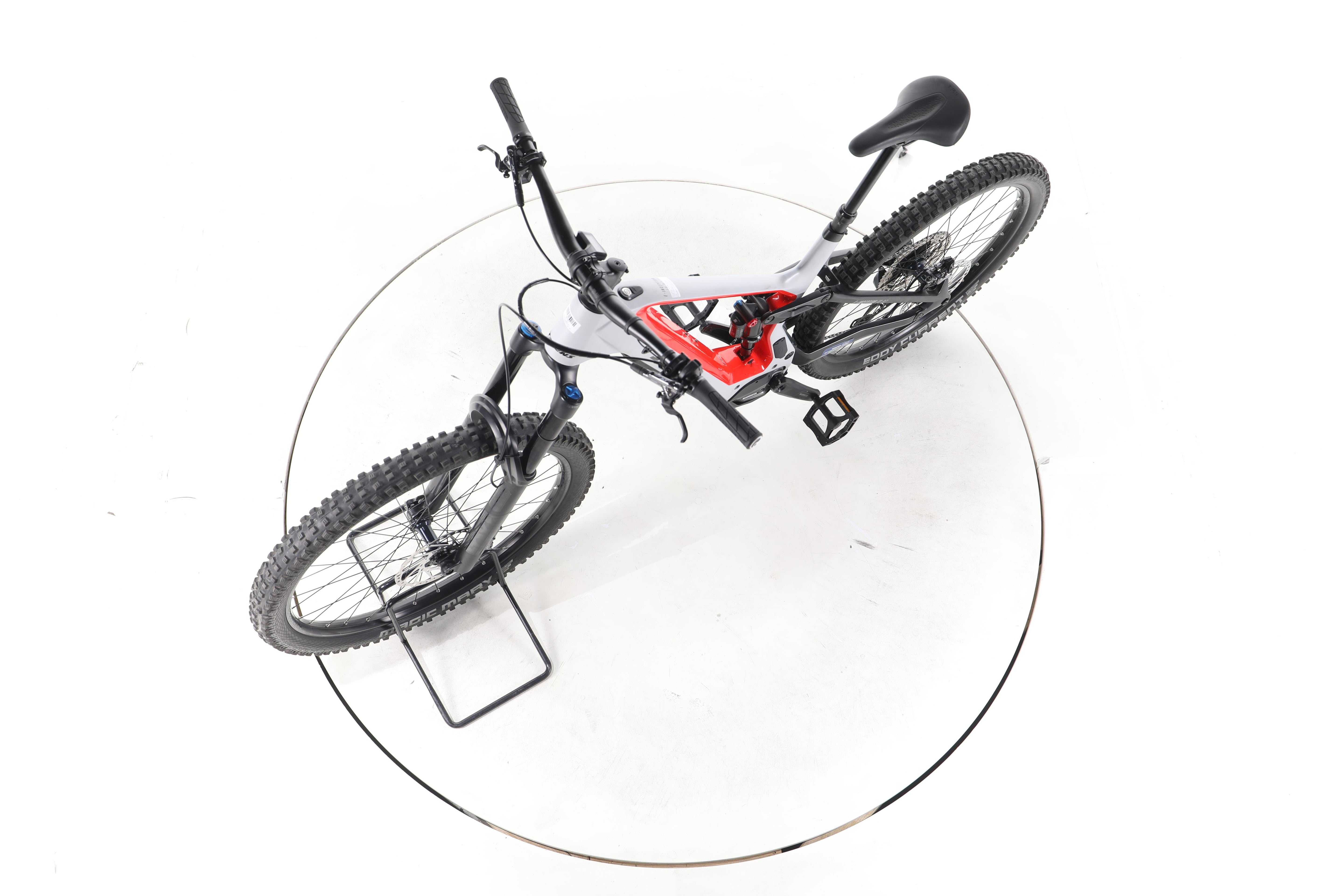 Stevens E-Inception ED 8.7.2 E-Bike Fully Carbon - Image 18
