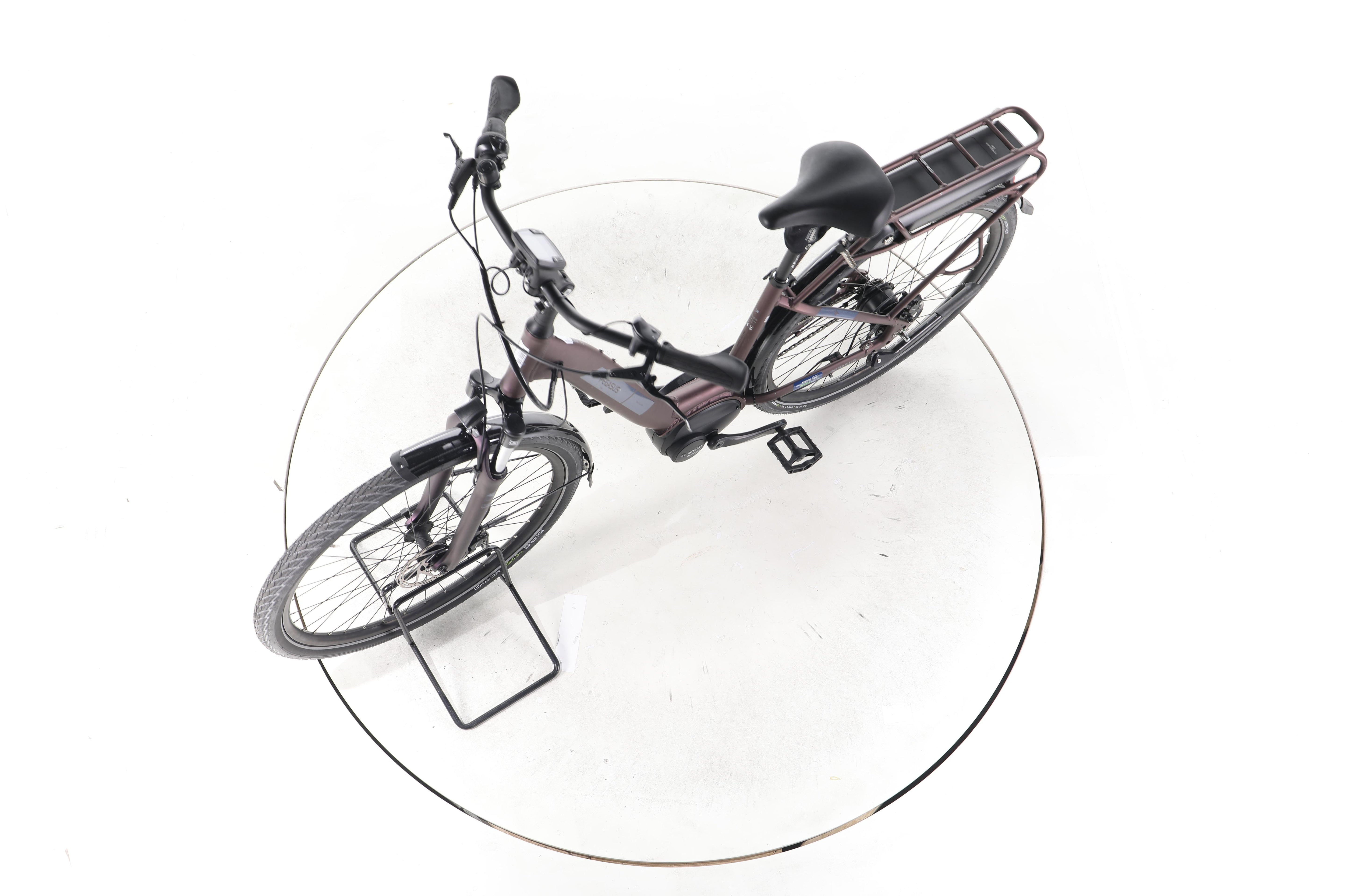Pegasus Solero E8R Plus City E-Bike Tiefeinsteiger - Image 18