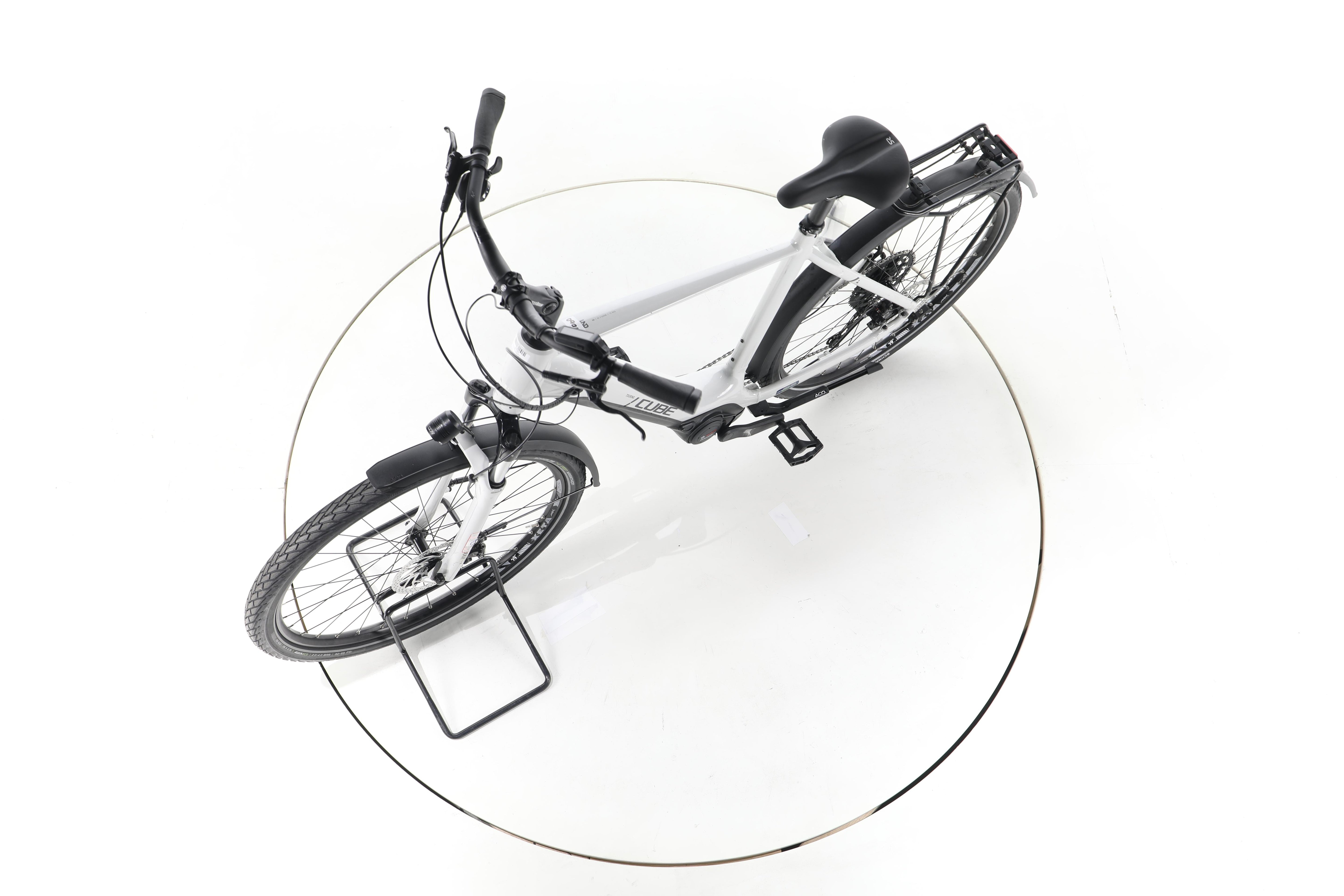 Cube Touring Hybrid ONE Trekking E-Bike 2025 - Image 18