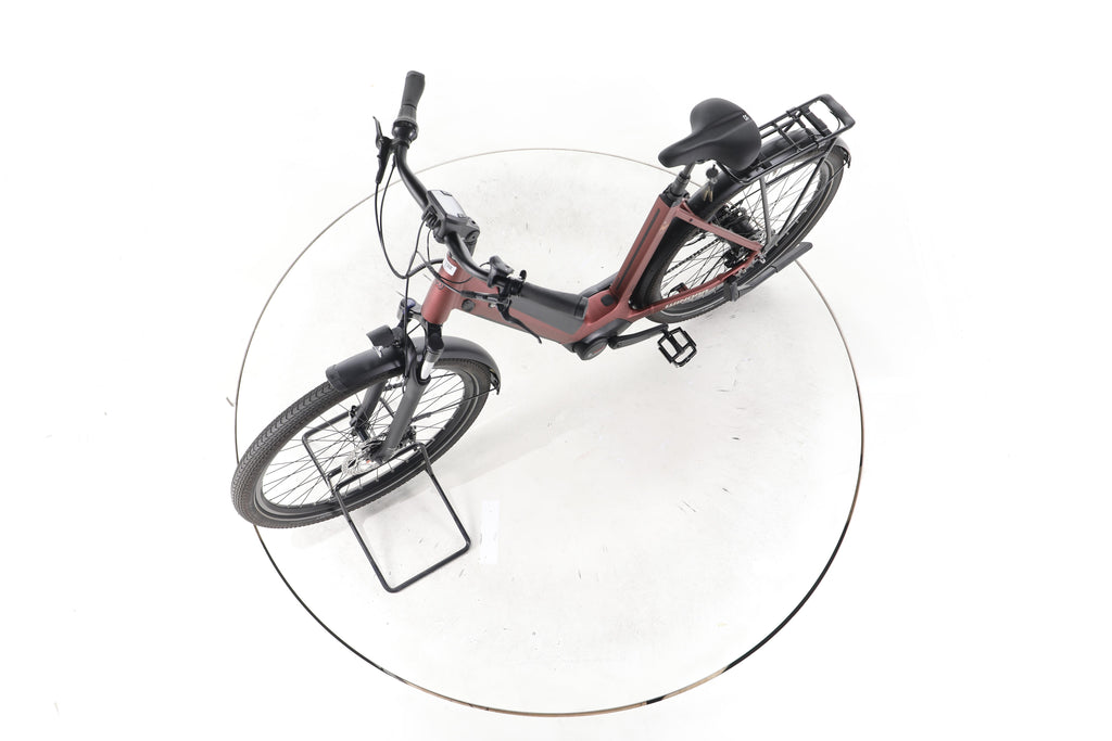 Winora Sinus N5f City E-Bike Tiefeinsteiger - Image 18