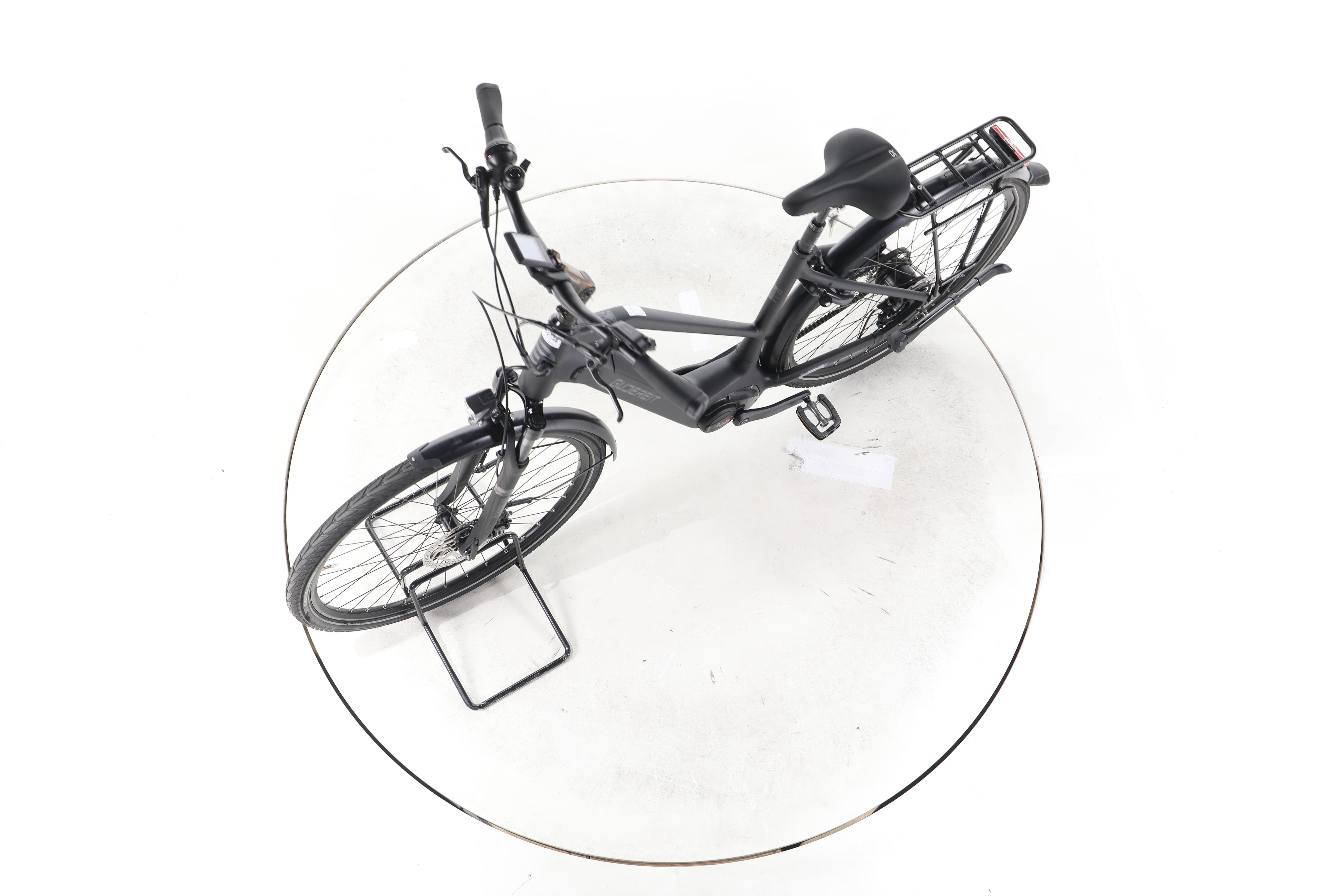 Gudereit EC-5.8 EVO RT SMART City E-Bike 2024 - Image 18