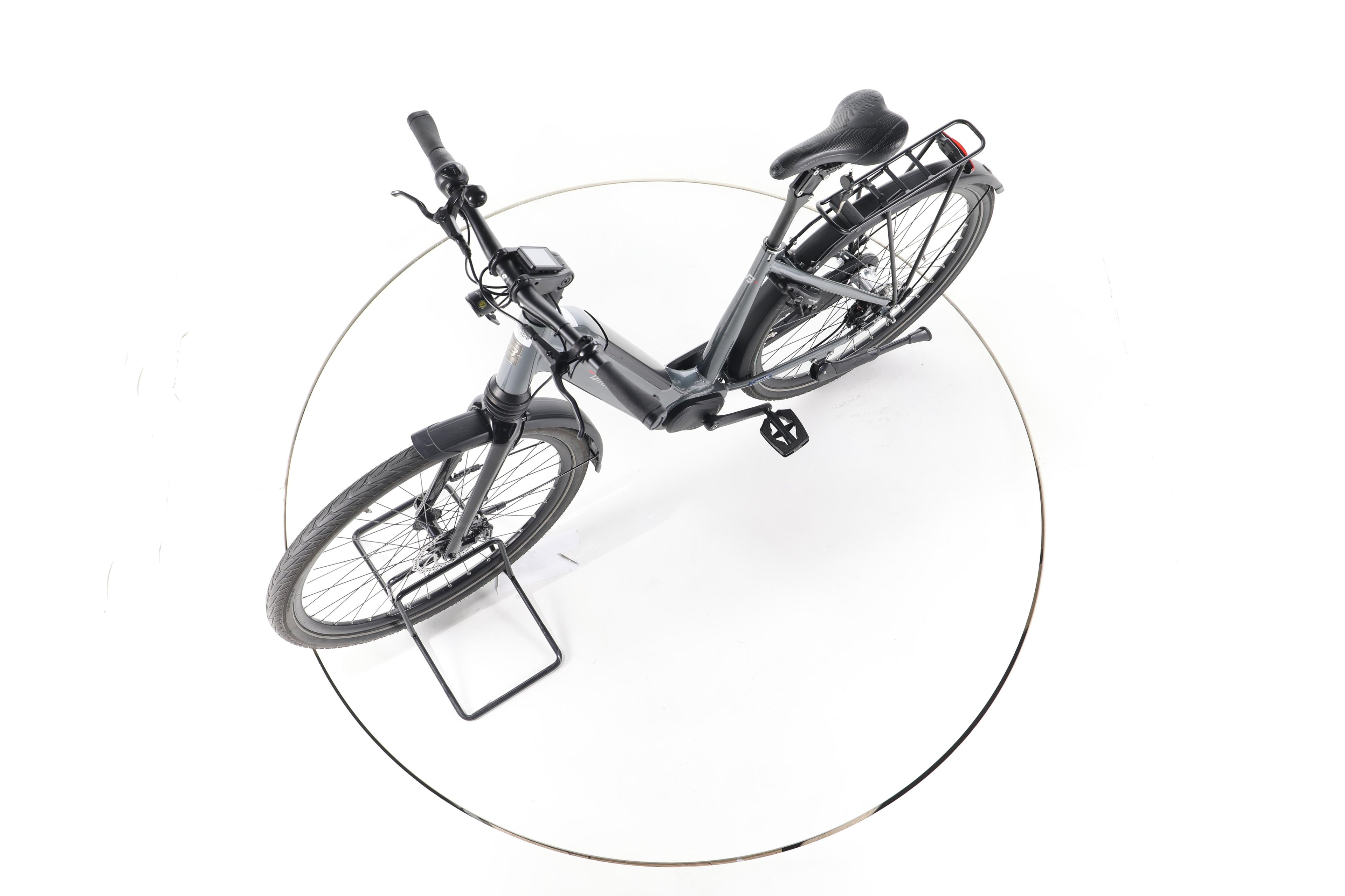 Bikkel Stenza City E-Bike Tiefeinsteiger 2023 - Image 18