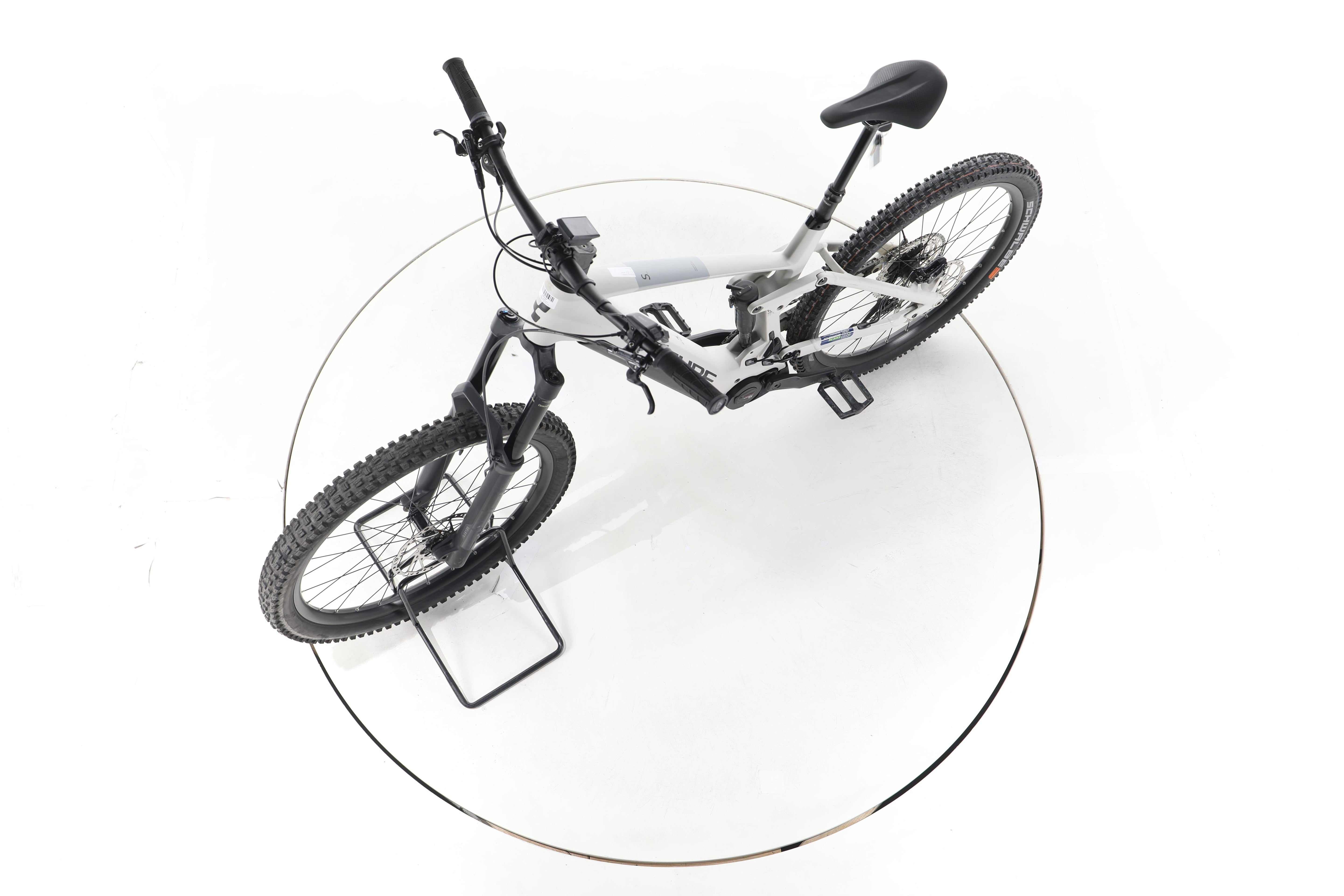 Cube Stereo Hybrid 160 HPC SLX Fully E-Bike Carbon - Image 18