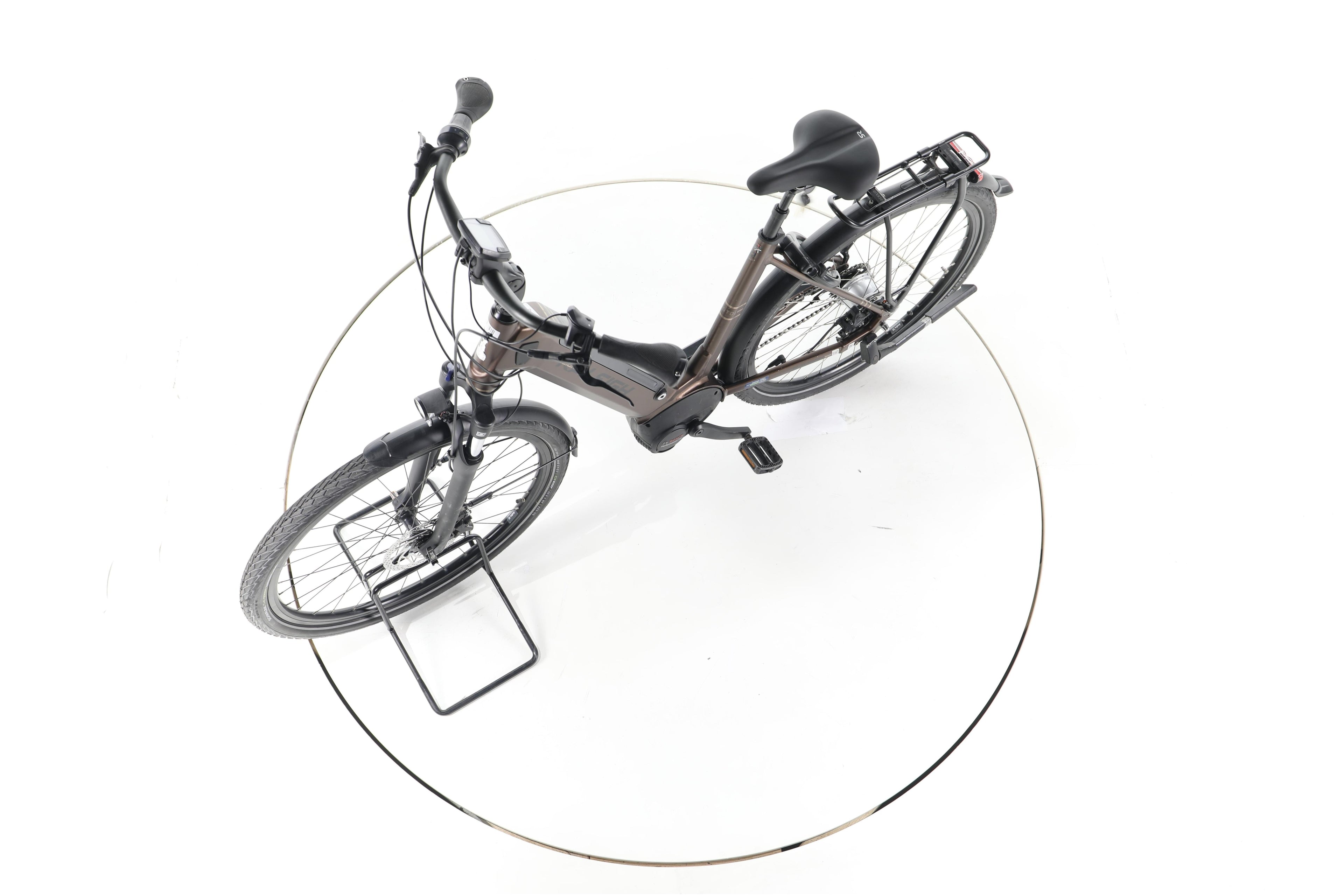 Raleigh Bristol XXL City E-Bike Tiefeinsteiger - Image 18