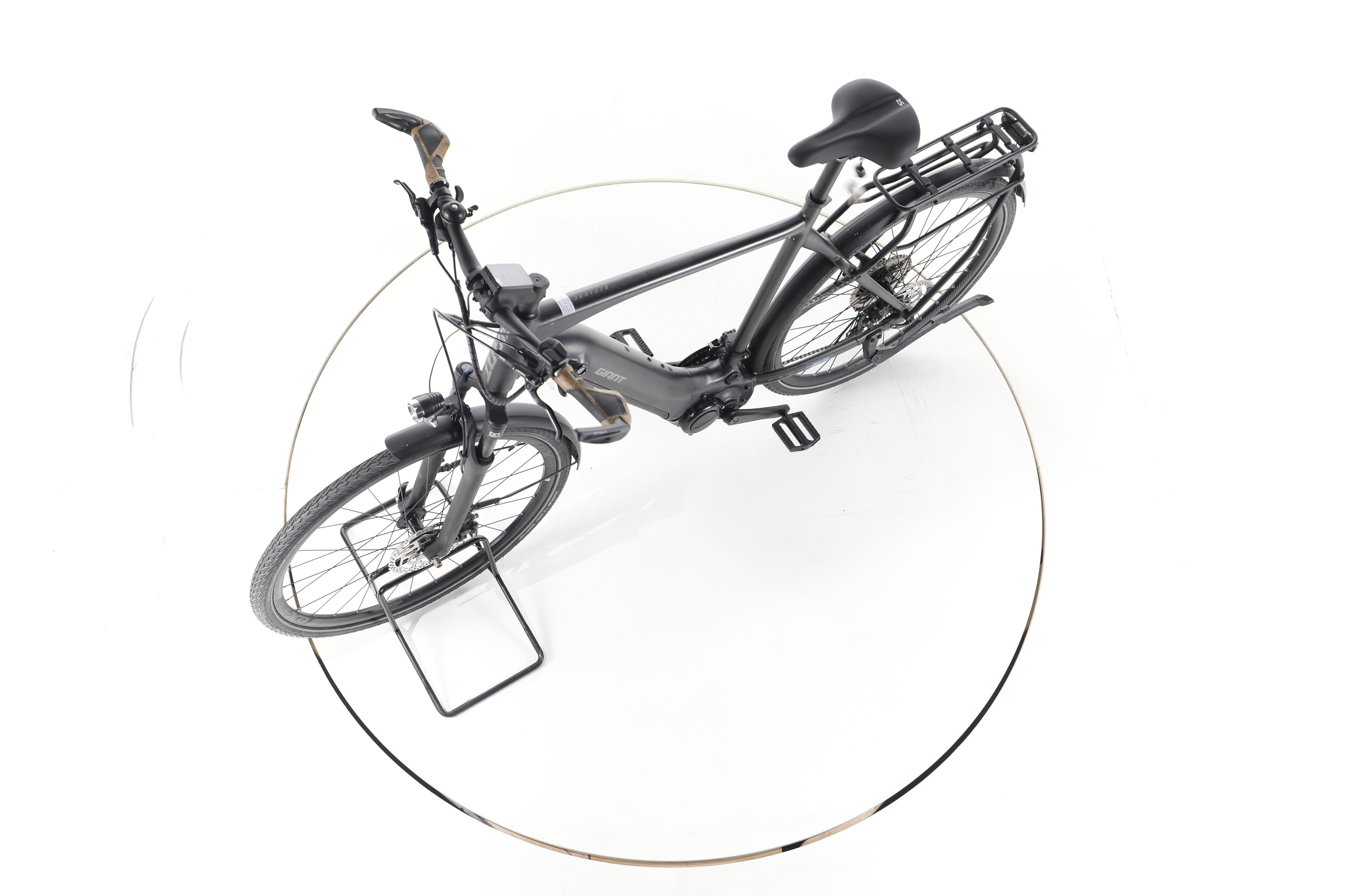 Giant Explore E+1 GTS Trekking E-Bike - Image 18