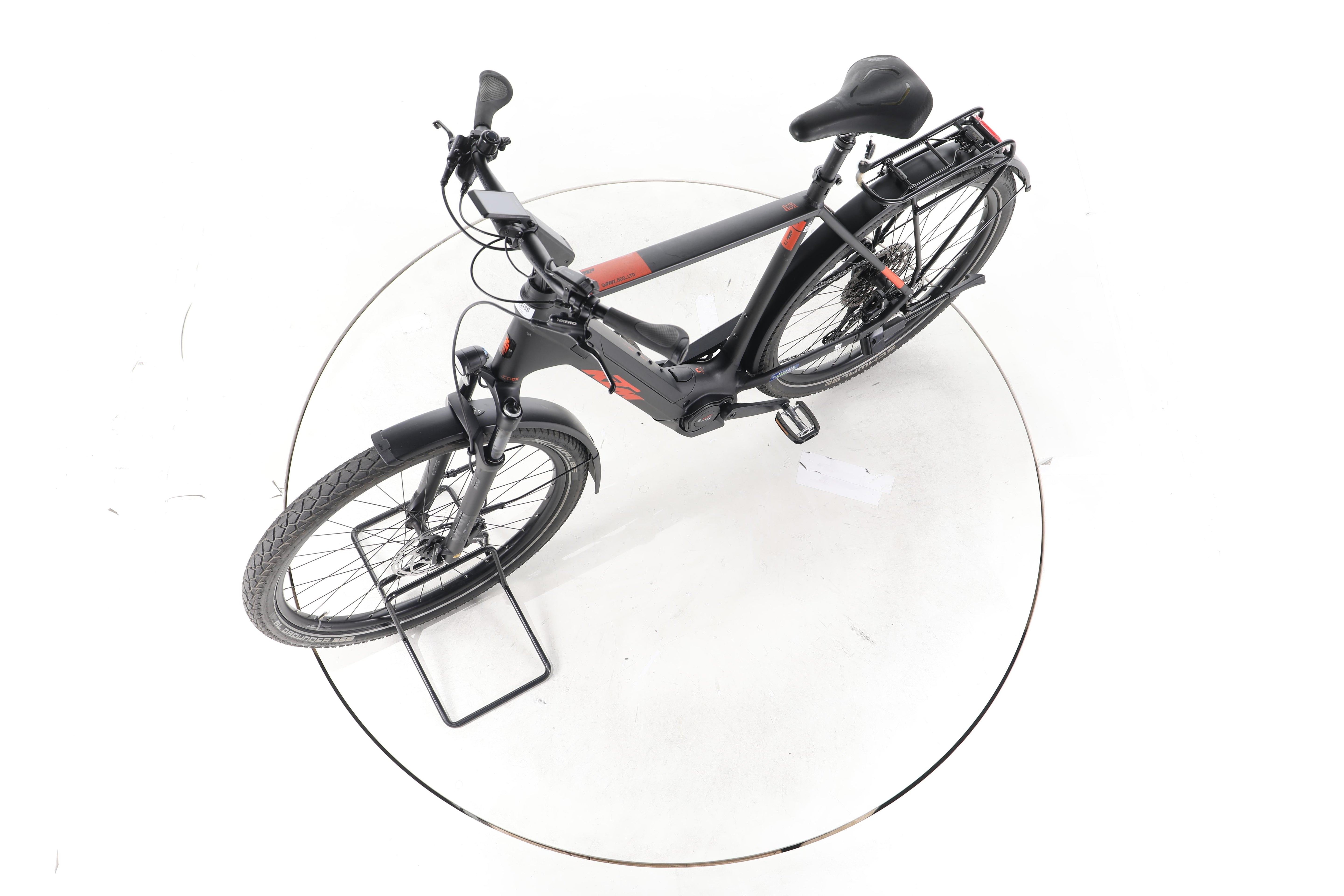 KTM Macina Gran 800 LTD Trekking E-Bike 2025 - Image 18