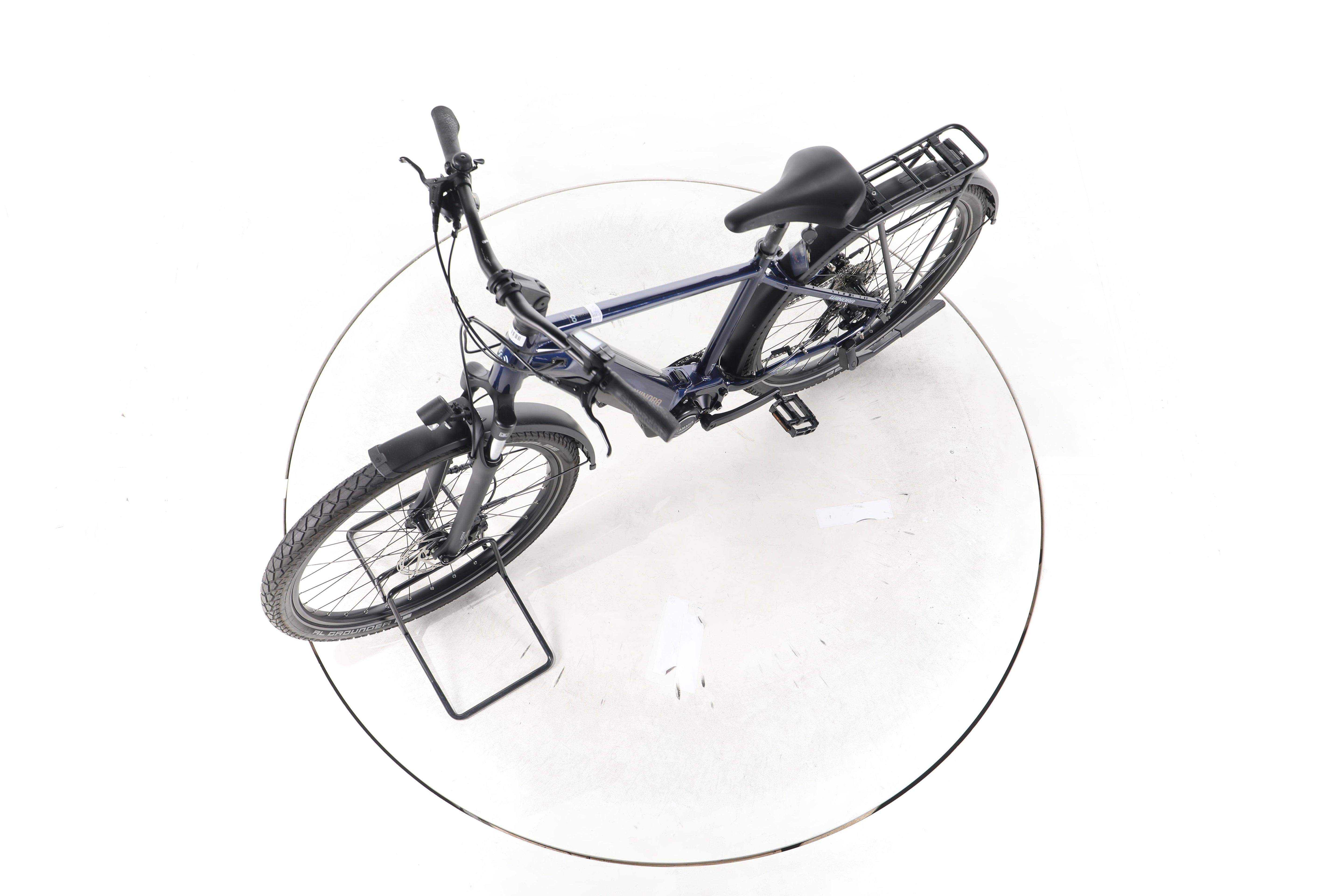 Winora Yucatan 8 Trekking E-Bike - Image 18
