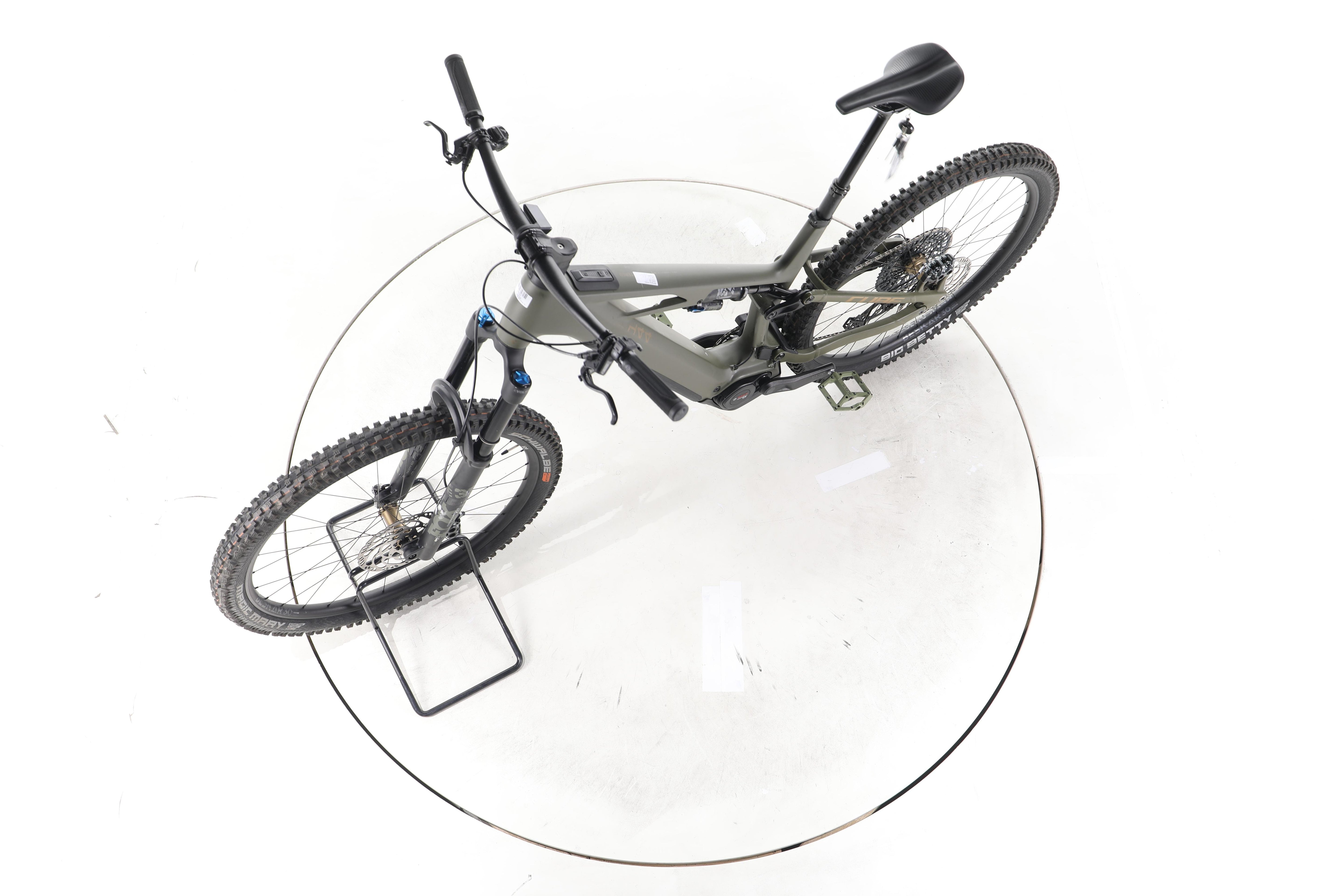 Cube Stereo Hybrid ONE44 HPC TM E-Bike Fully 2025 - Image 18