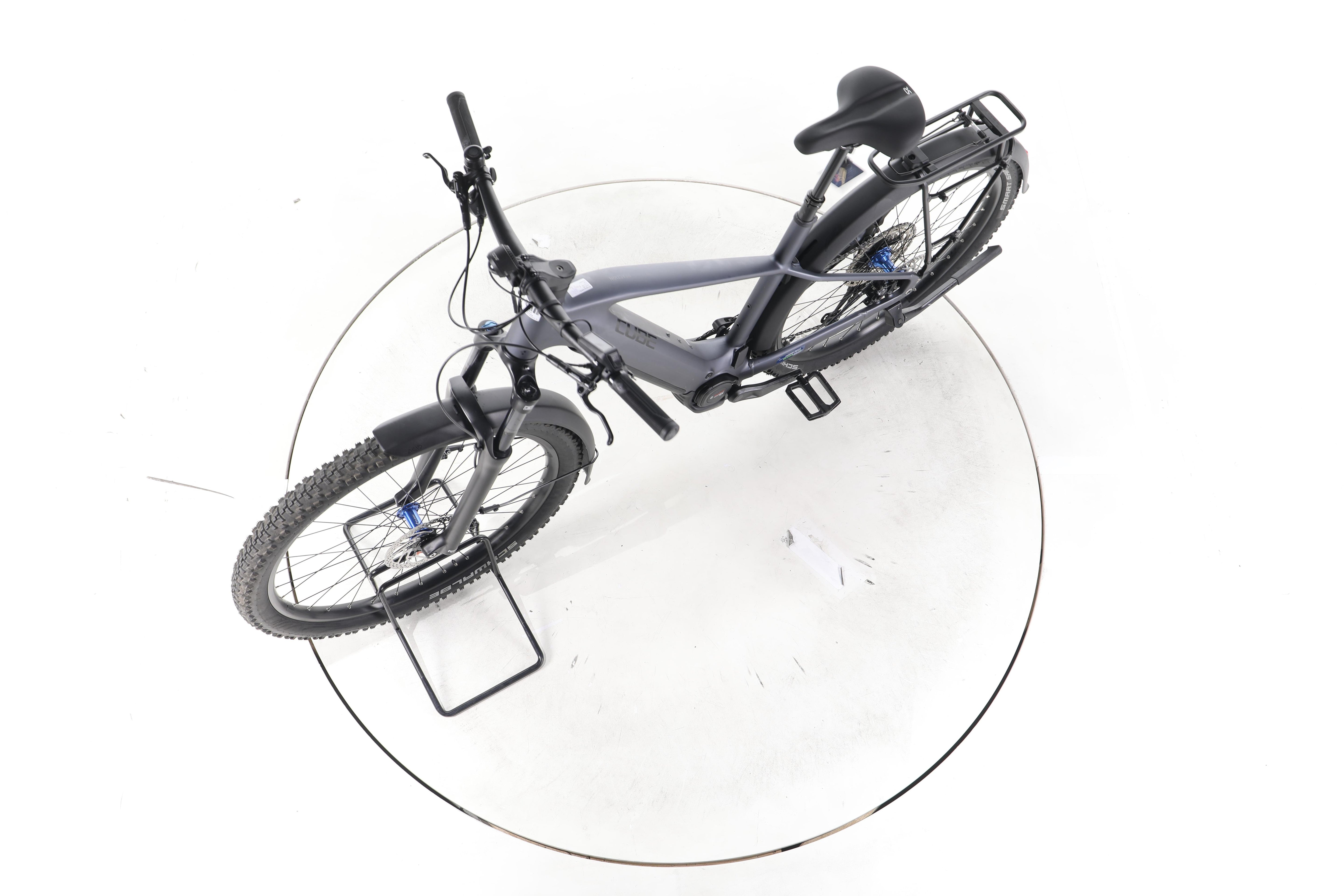 Cube Reaction Hybrid Pro Allroad Trekking E-Bike 2025 - Image 18