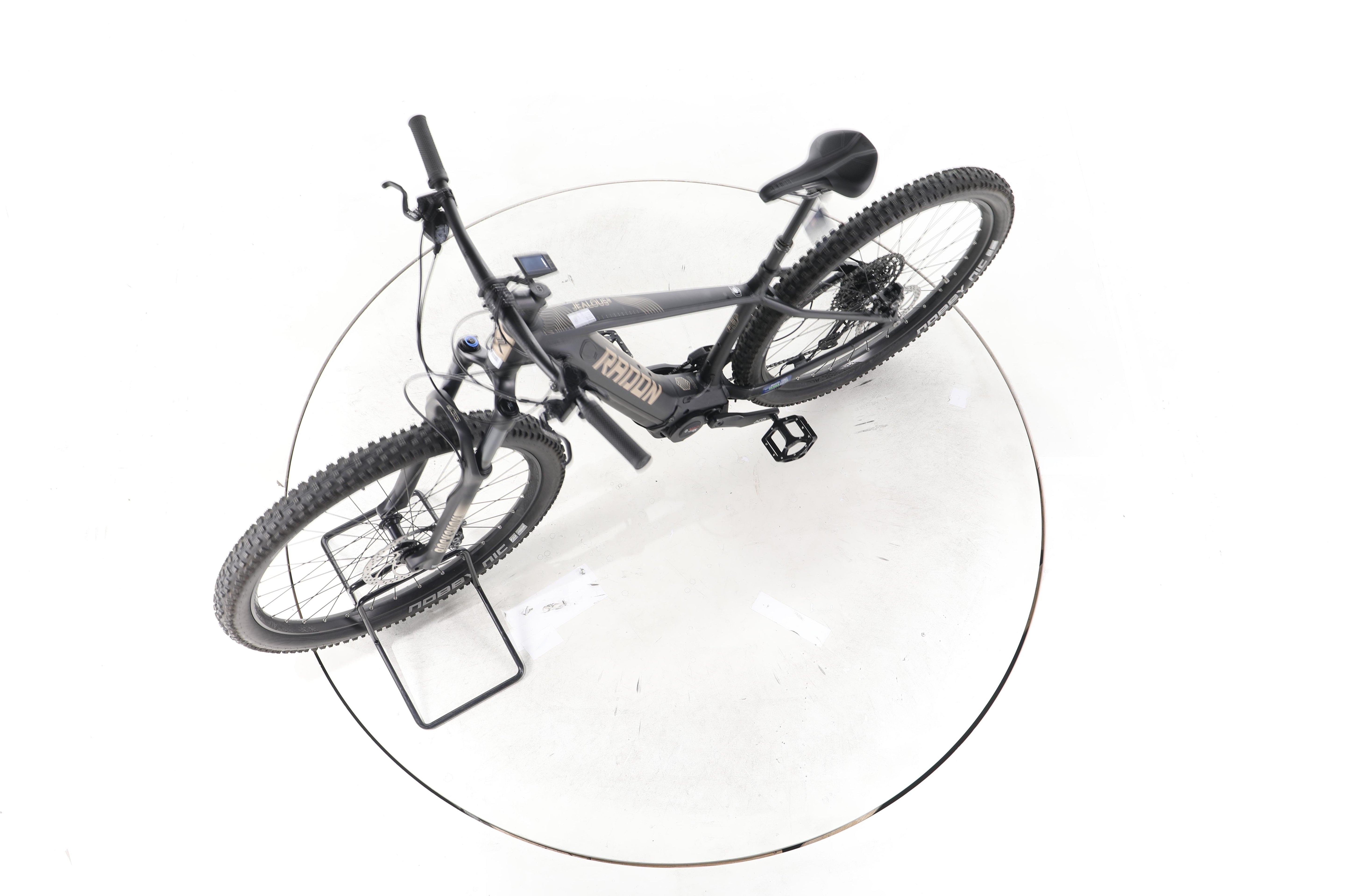 Radon Jealous Hybrid 9.0 625 E-Bike - Image 18