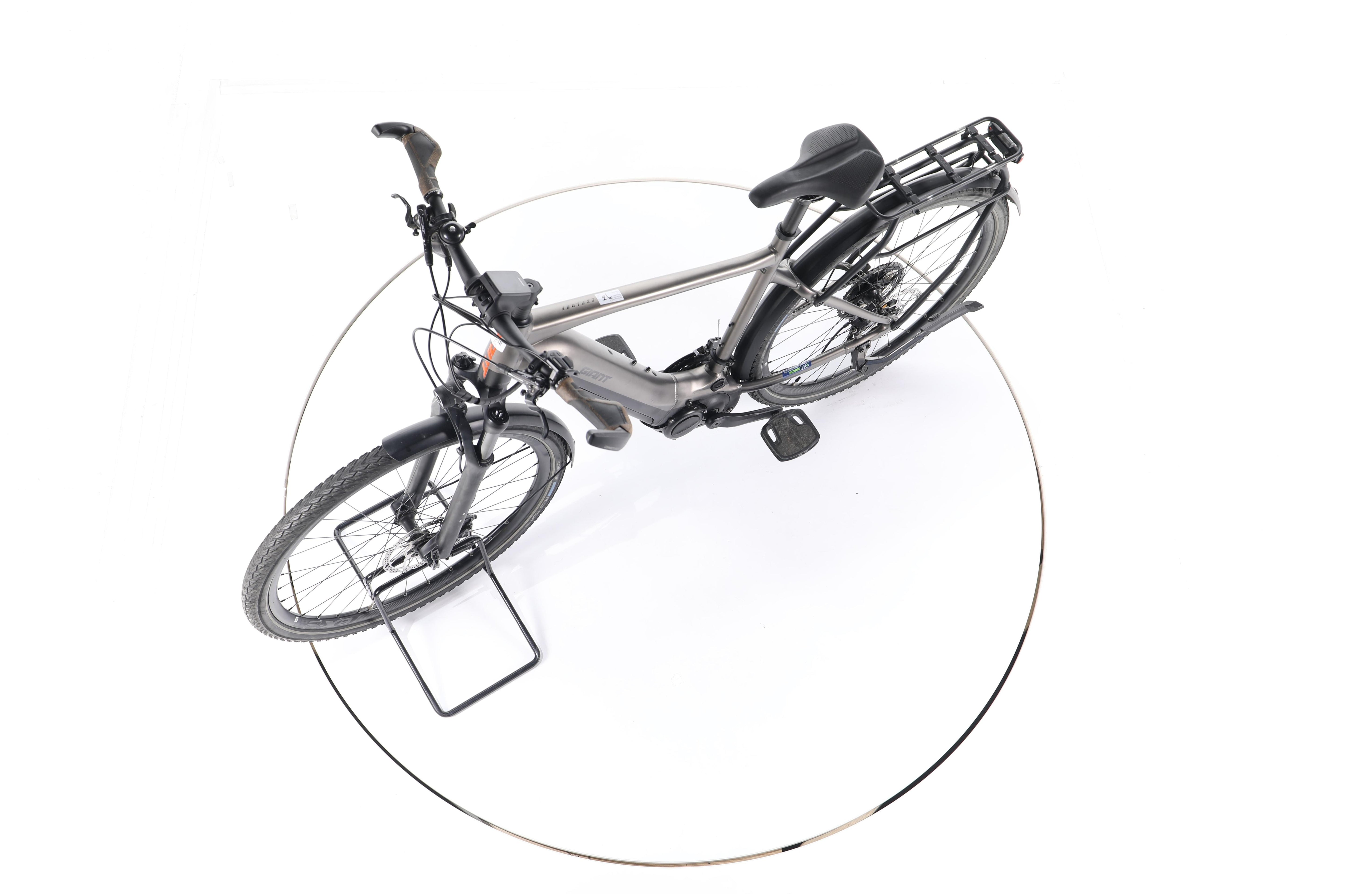 Giant Explore E+ Pro 0 Trekking E-Bike - Image 18