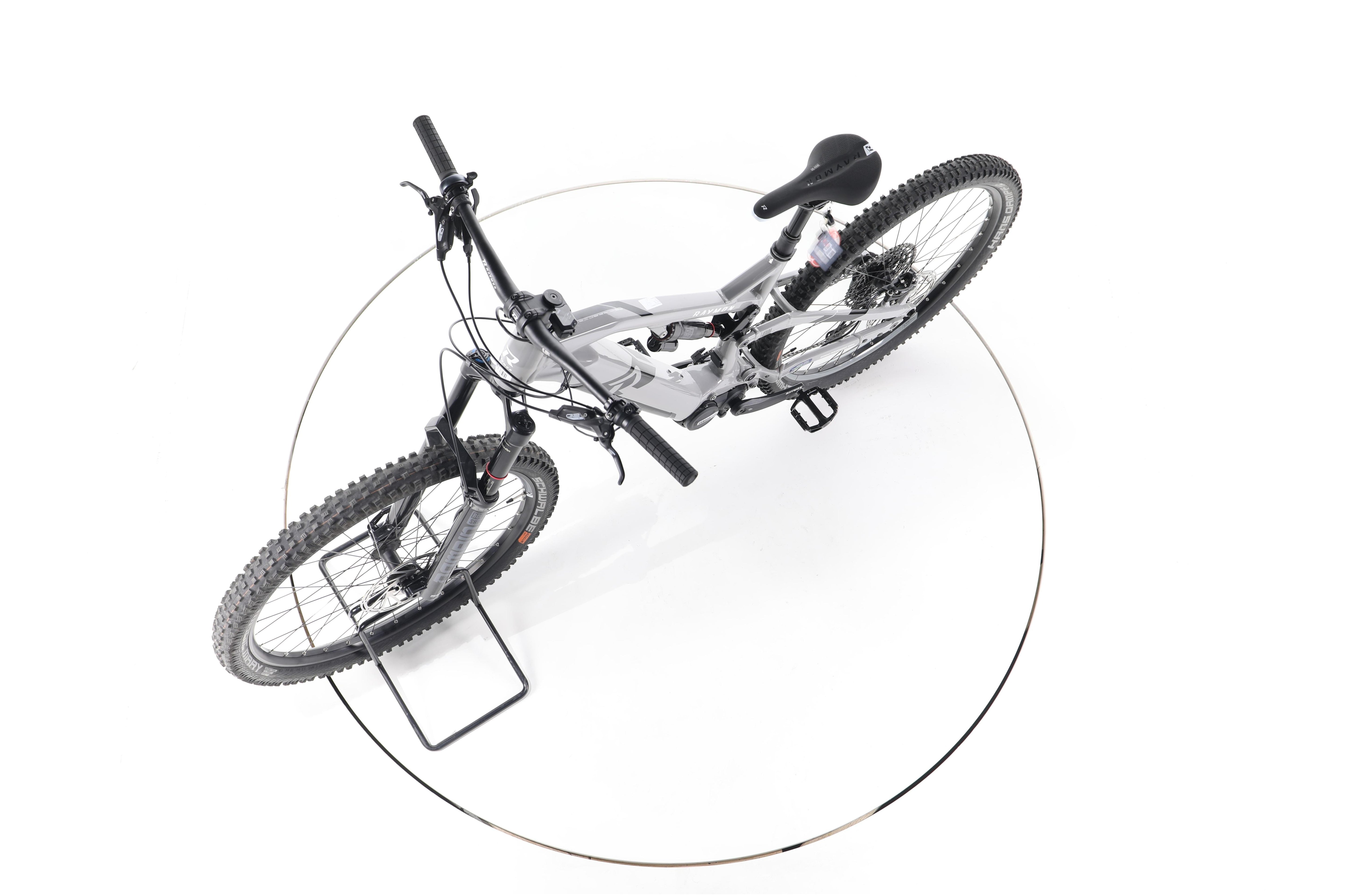 R Raymon TrailRay 140E 10.0 Fully E-Bike - Image 18