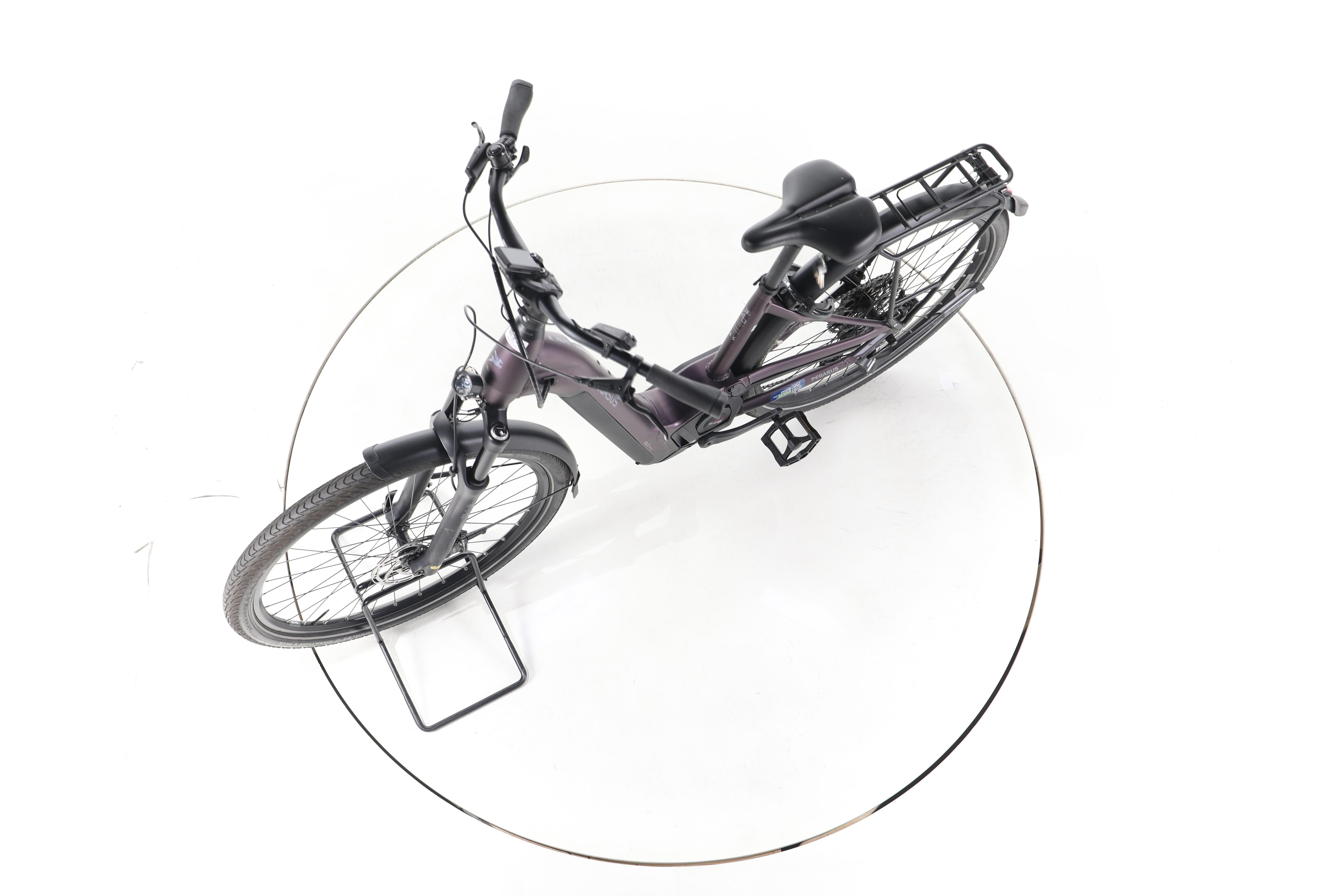 Pegasus Premio Evo 11"40 Years" Trekking E-Bike Tiefeinsteiger - Image 18