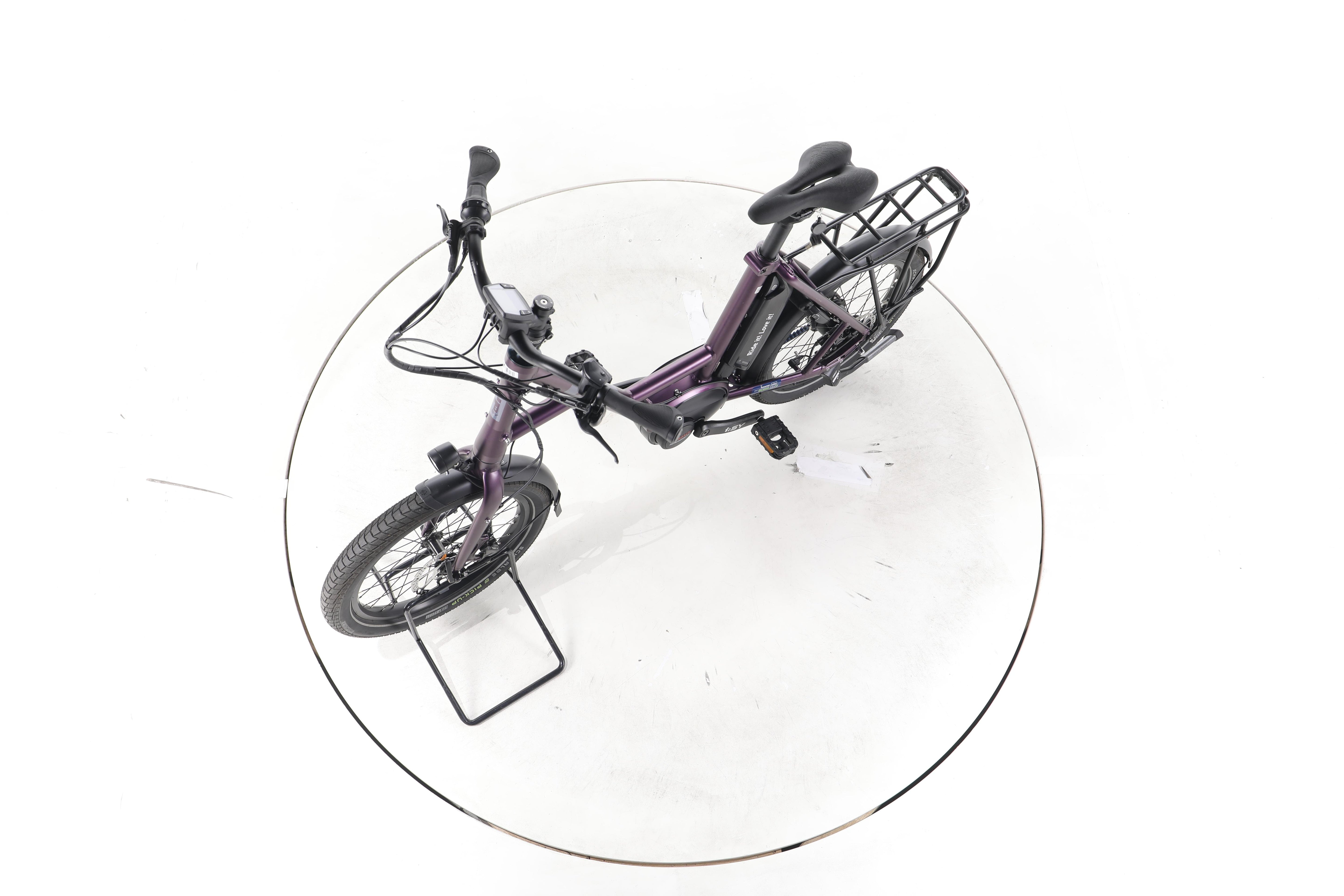 i:SY E5 ZR RT Kompakt E-Bike Tiefeinsteiger - Image 18