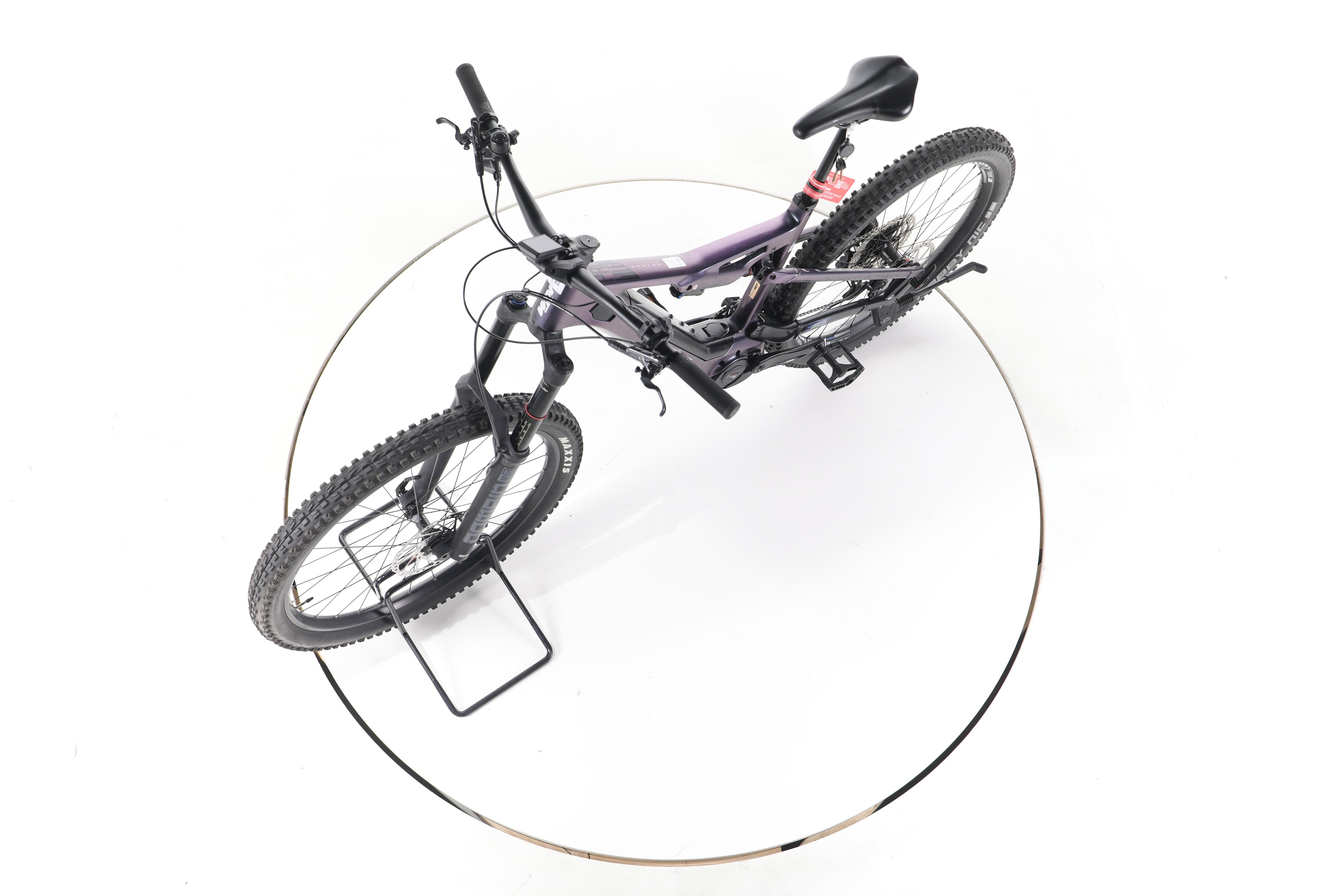 KTM Macina Prowler Master E-Bike Fully - Image 18