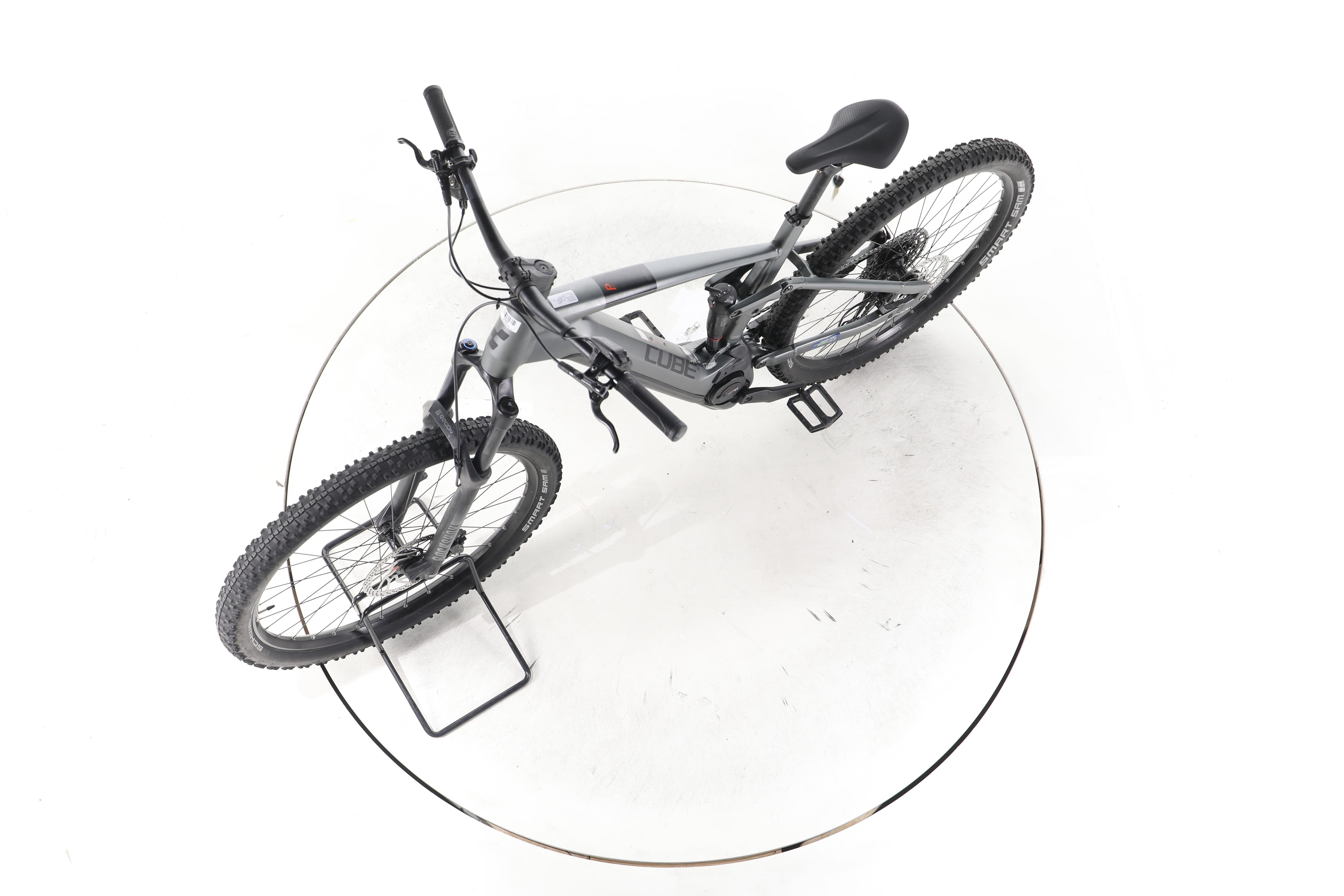 Cube Stereo Hybrid 120 Pro E-Bike Fully - Image 18
