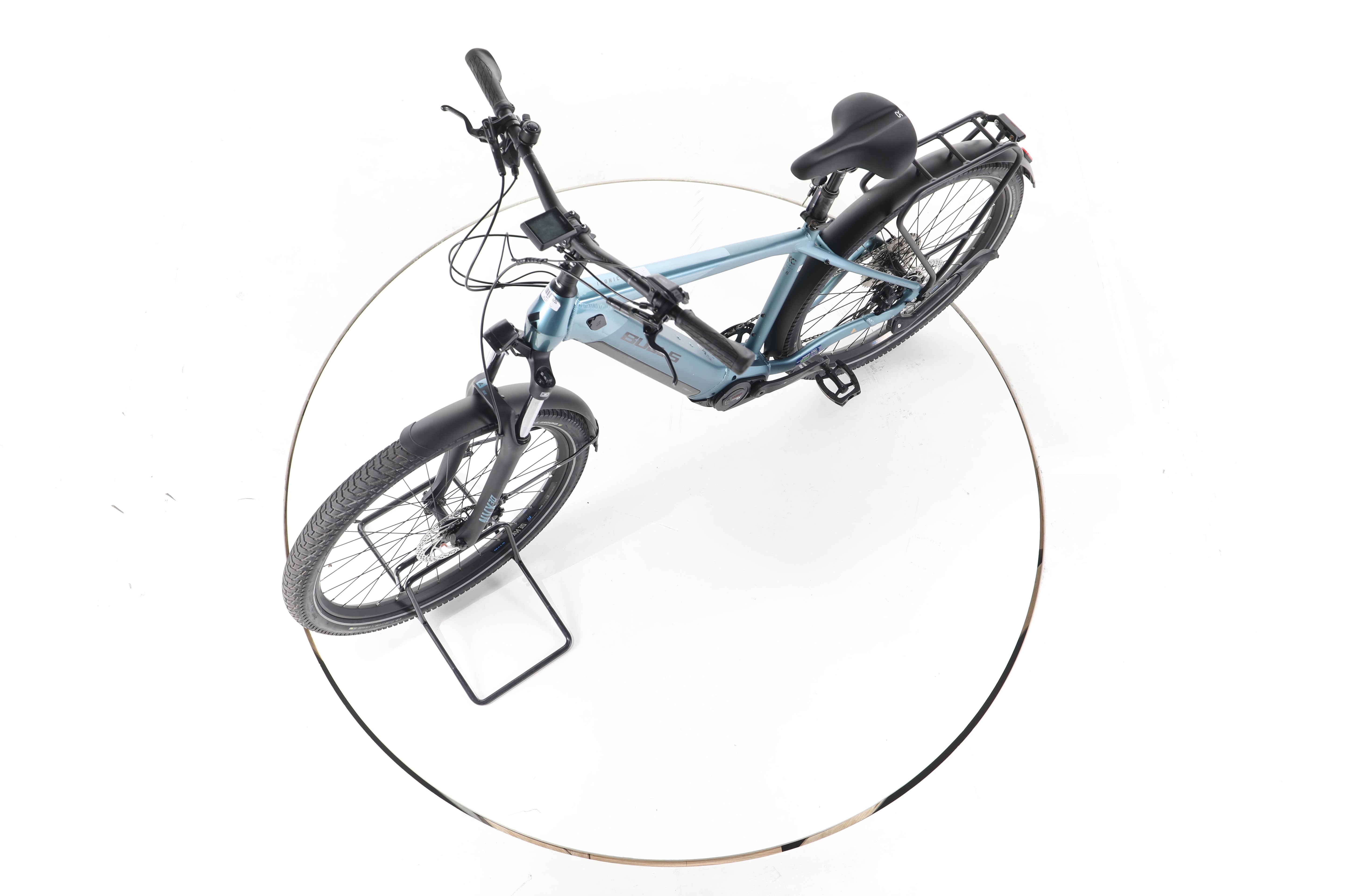 Bulls Iconic EVO 1 Trekking E-Bike - Image 18