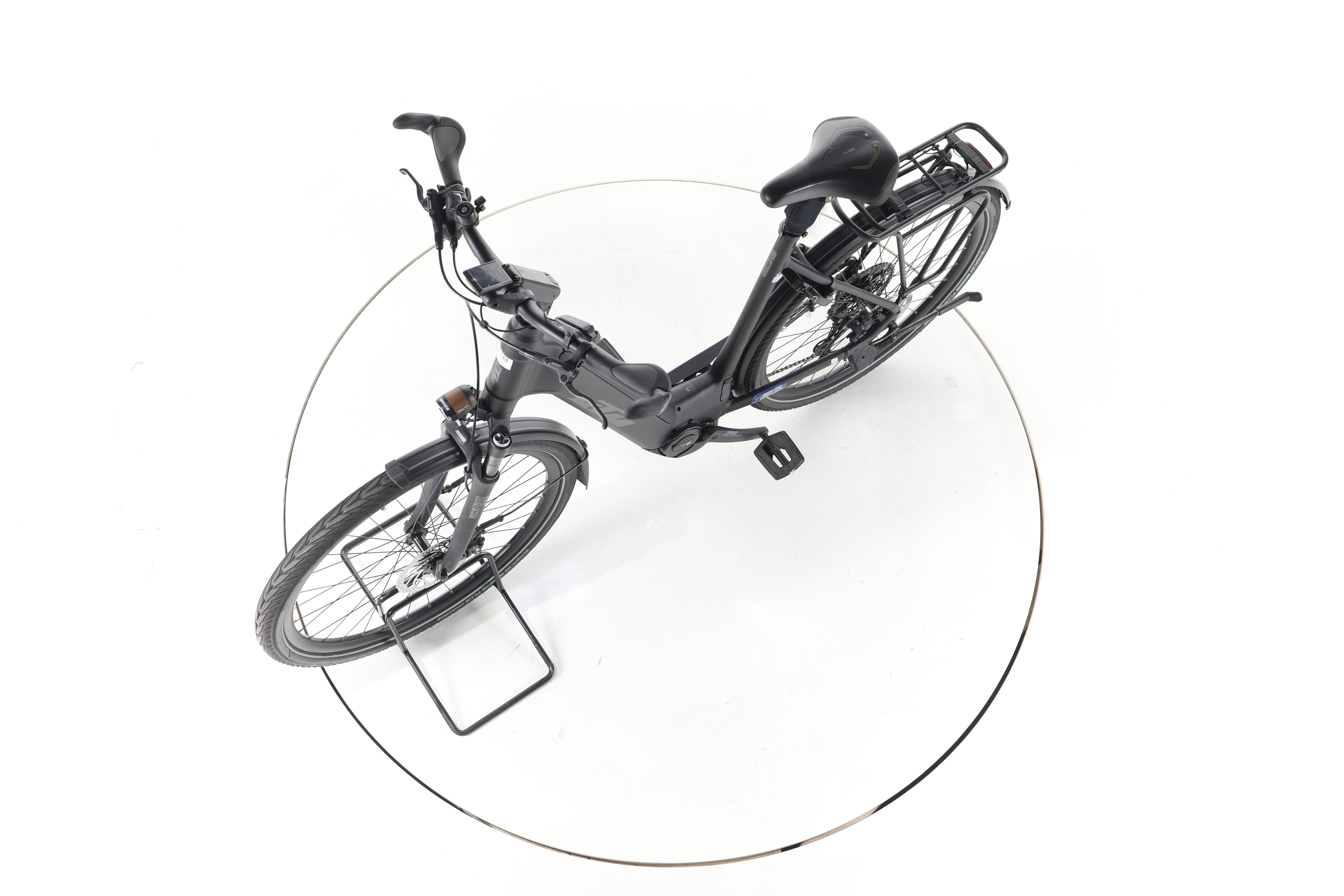 KTM ZEG Cento 10 Plus Trekking E-Bike Tiefeinsteiger - Image 18