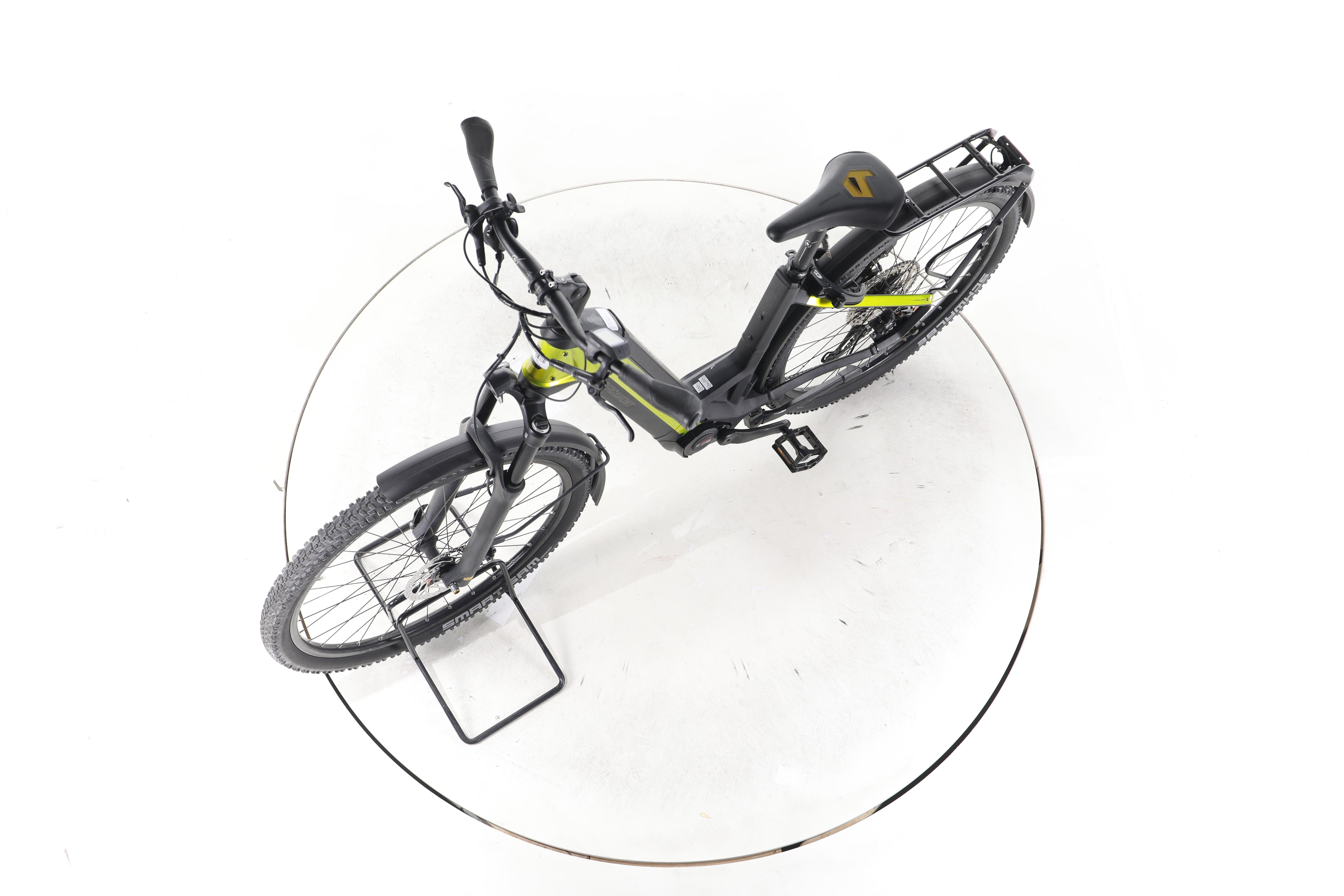 Bergamont E-Ville SUV Tour Trekking E-Bike Tiefeinsteiger - Image 18