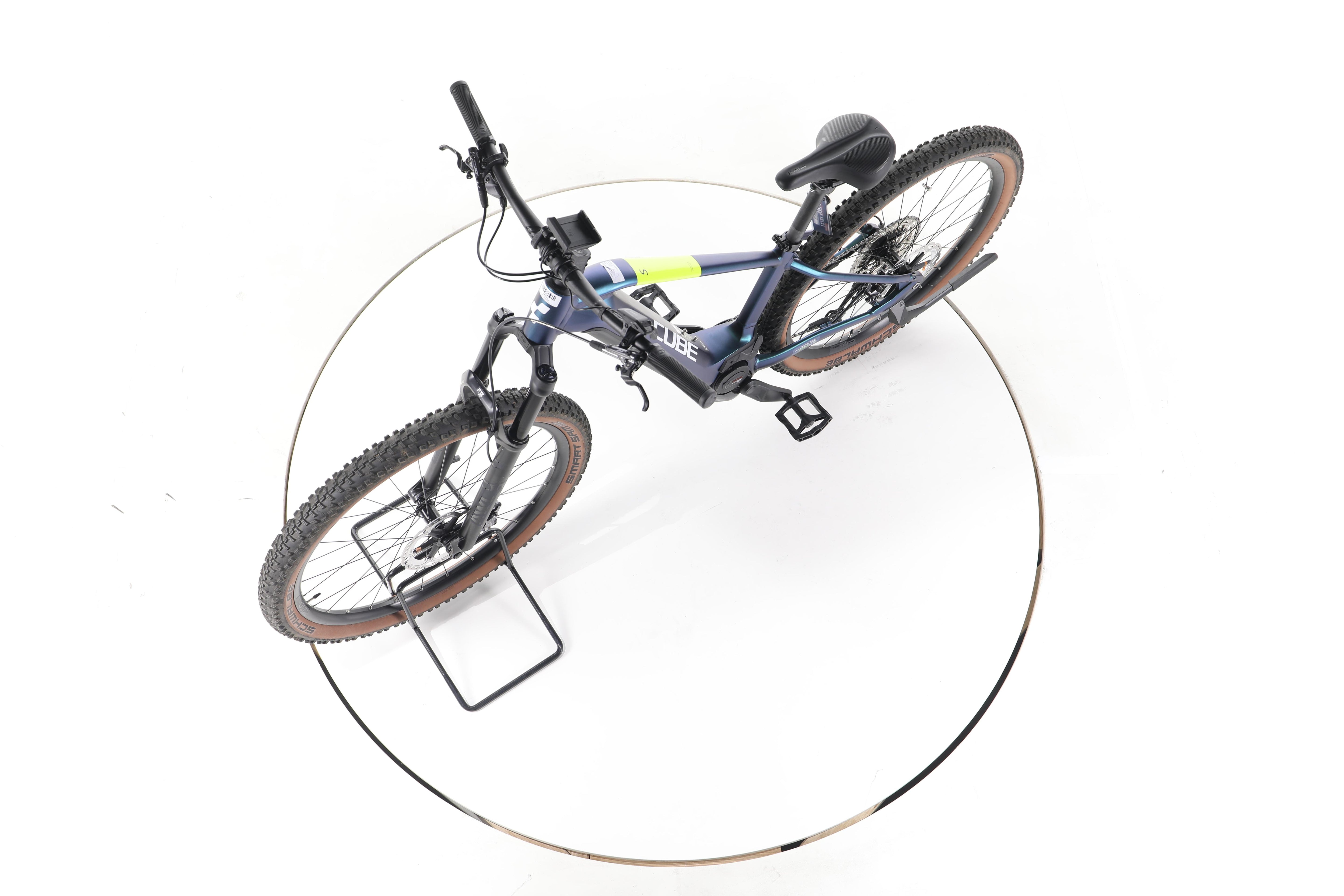 Cube Reaction Hybrid SLT E-Bike - Image 18