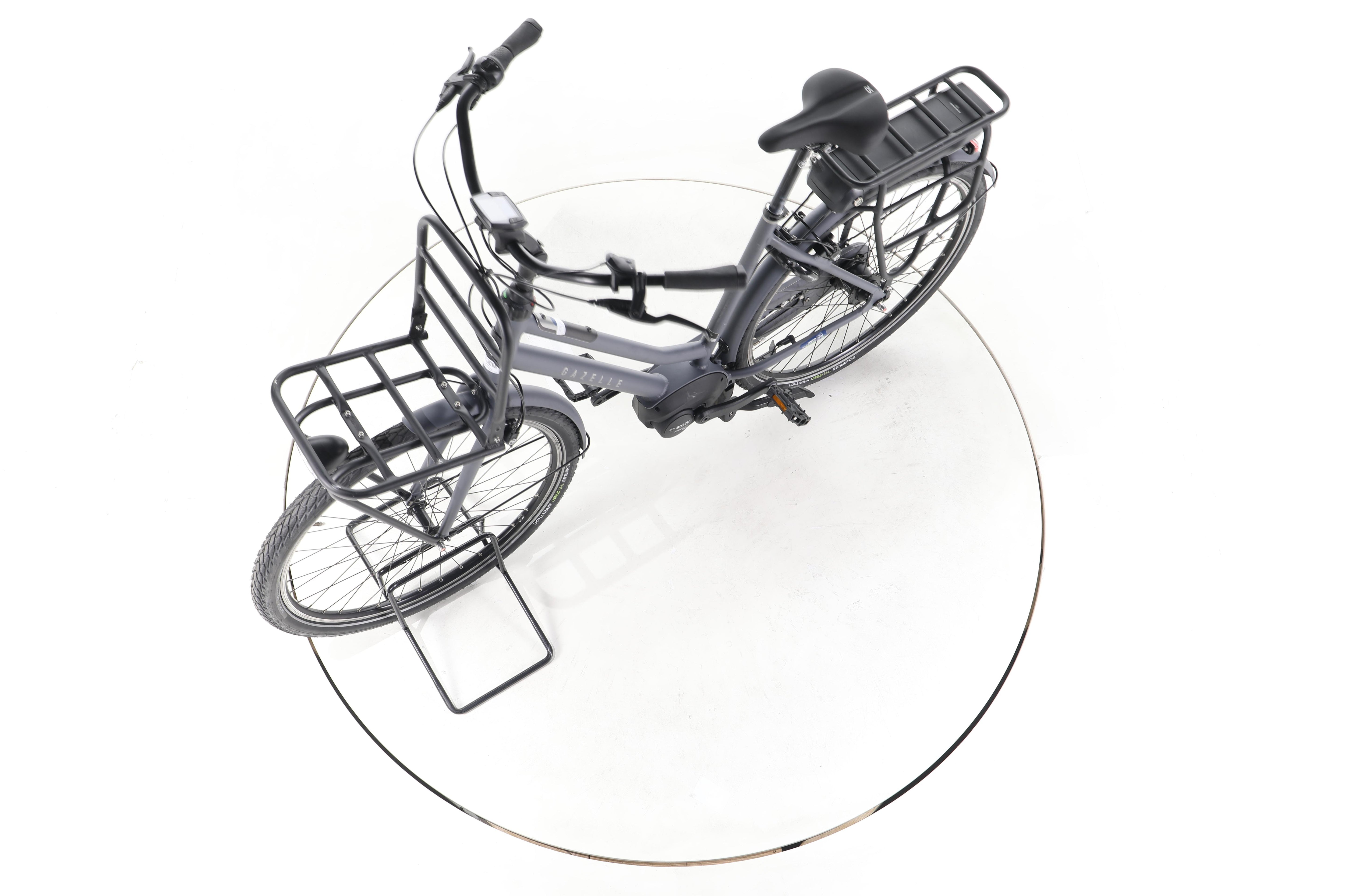 Gazelle HeavyDutyNL C7+ HMB City E-Bike Tiefeinsteiger - Image 18