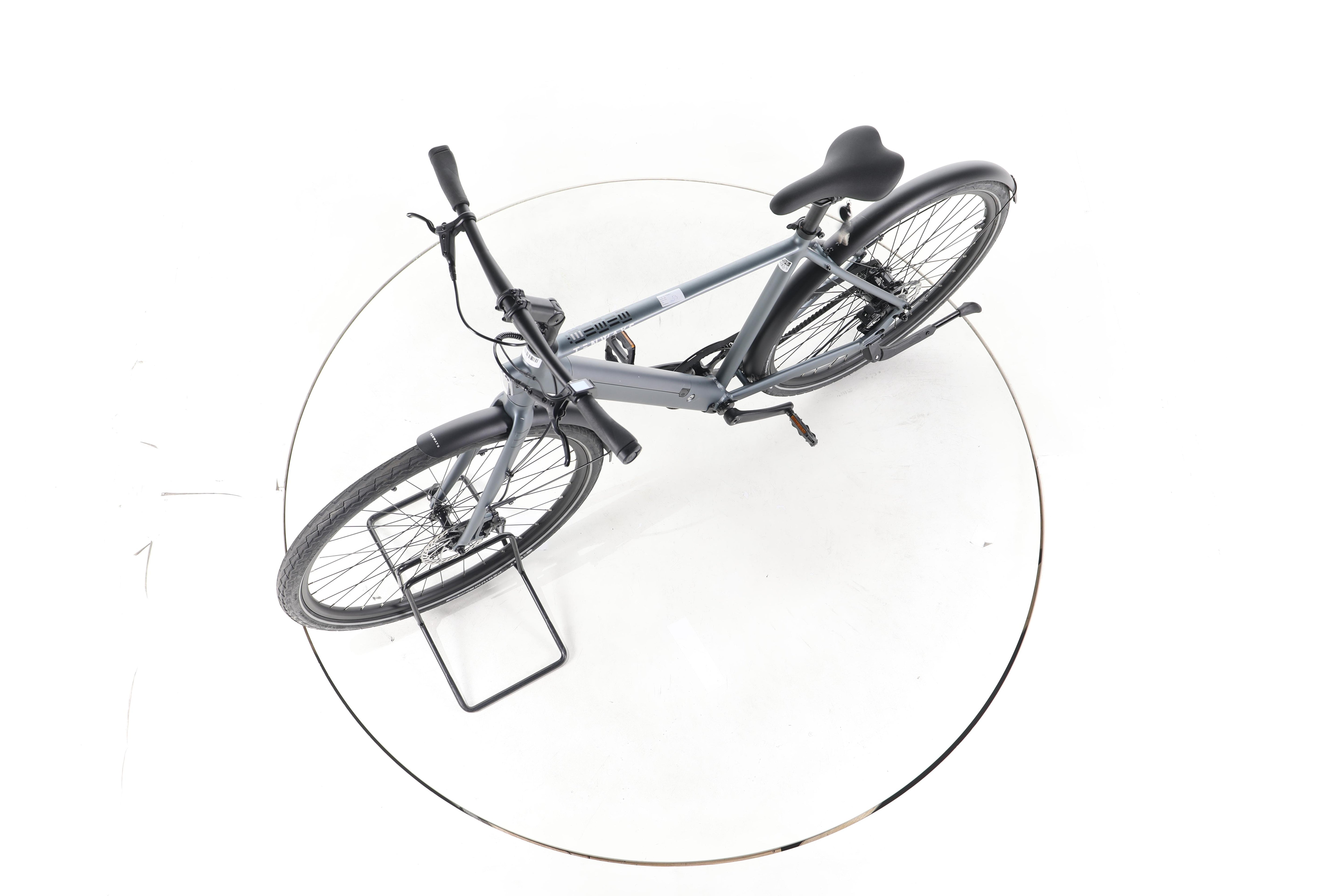 TENWAYS CGO600 Pro City E-Bike - Image 18