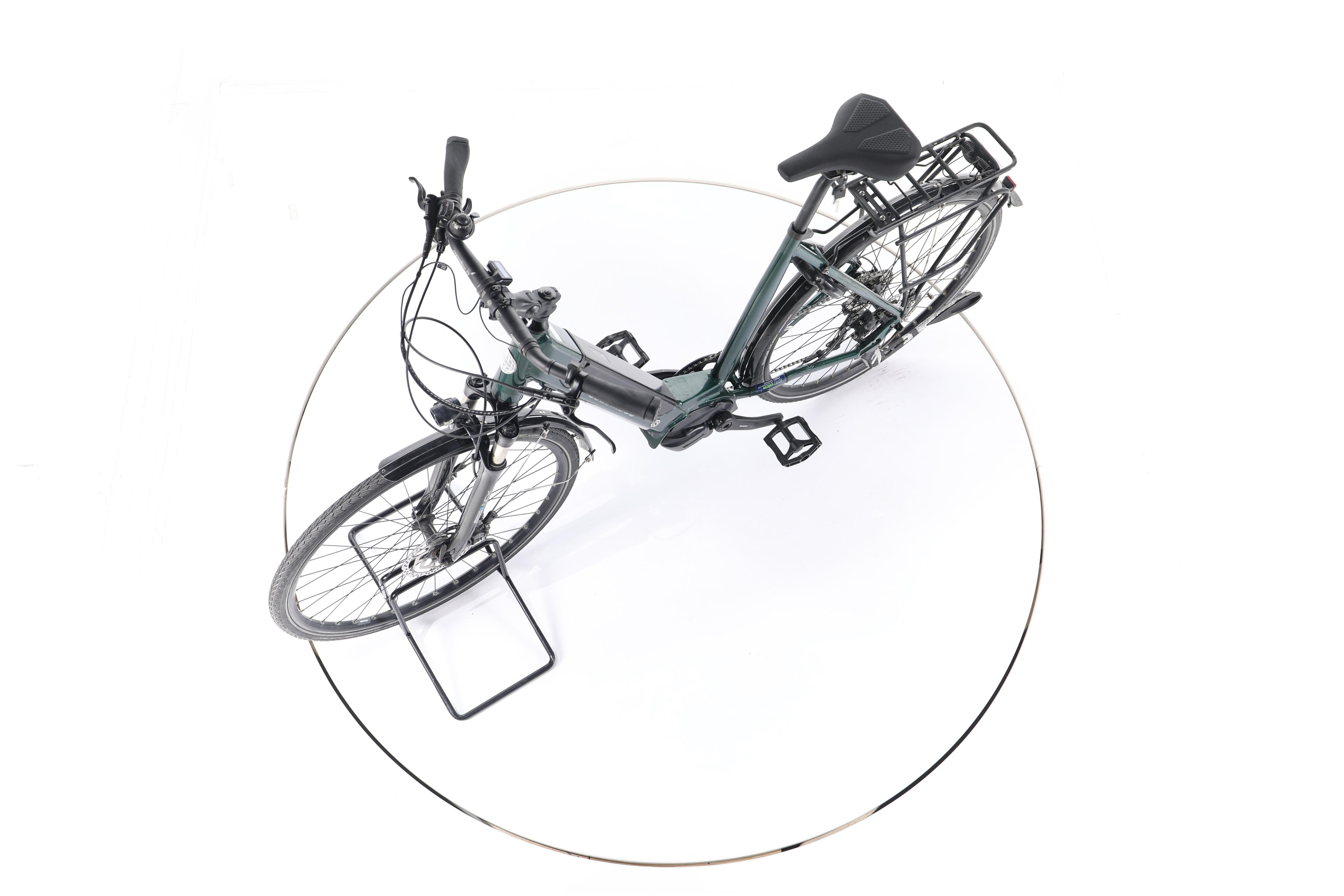 Columbus Steps Intube 7000 Trekking E-Bike Tiefeinsteiger - Image 18