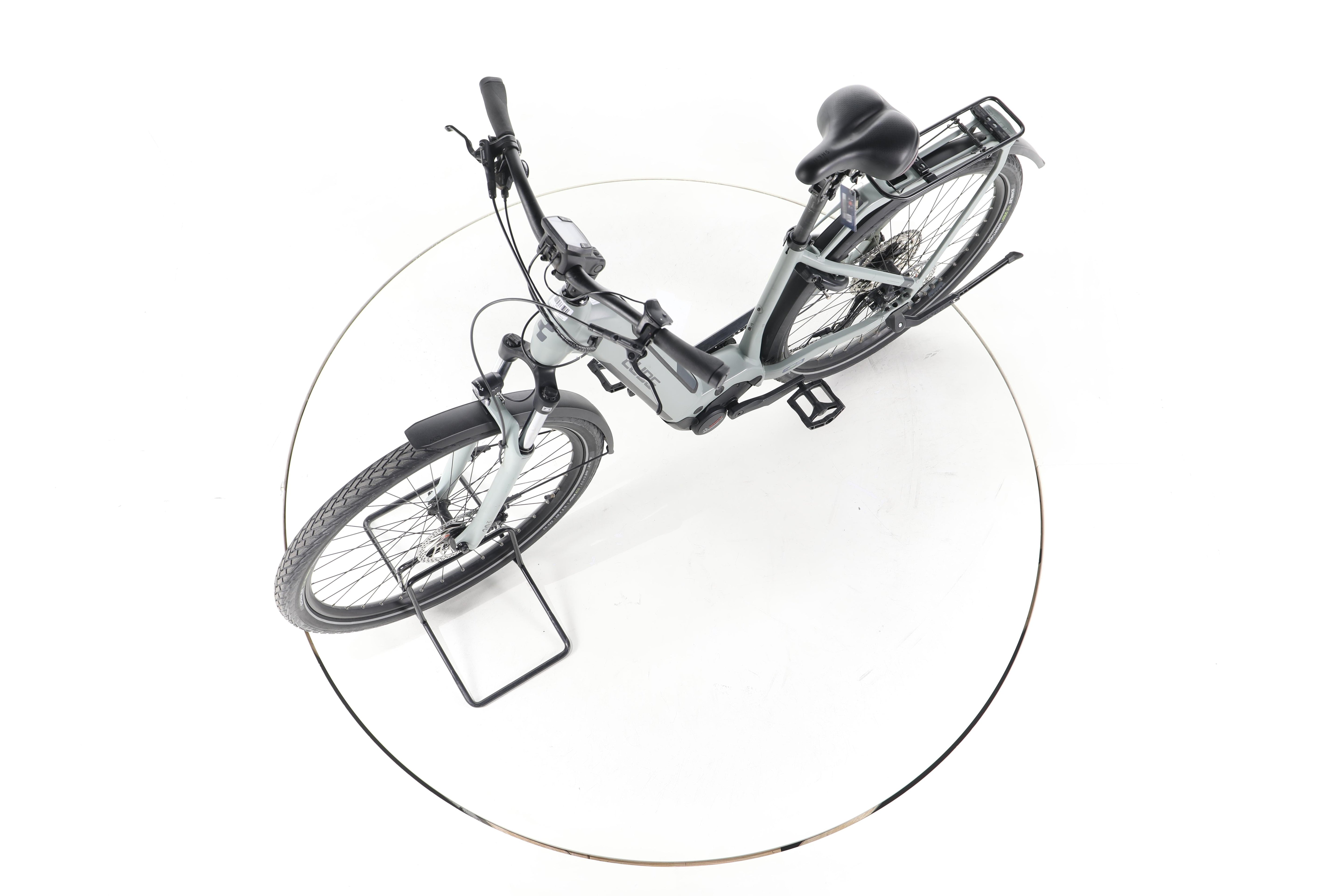 Cube Touring Hybrid Pro Trekking E-Bike Tiefeinsteiger - Image 18