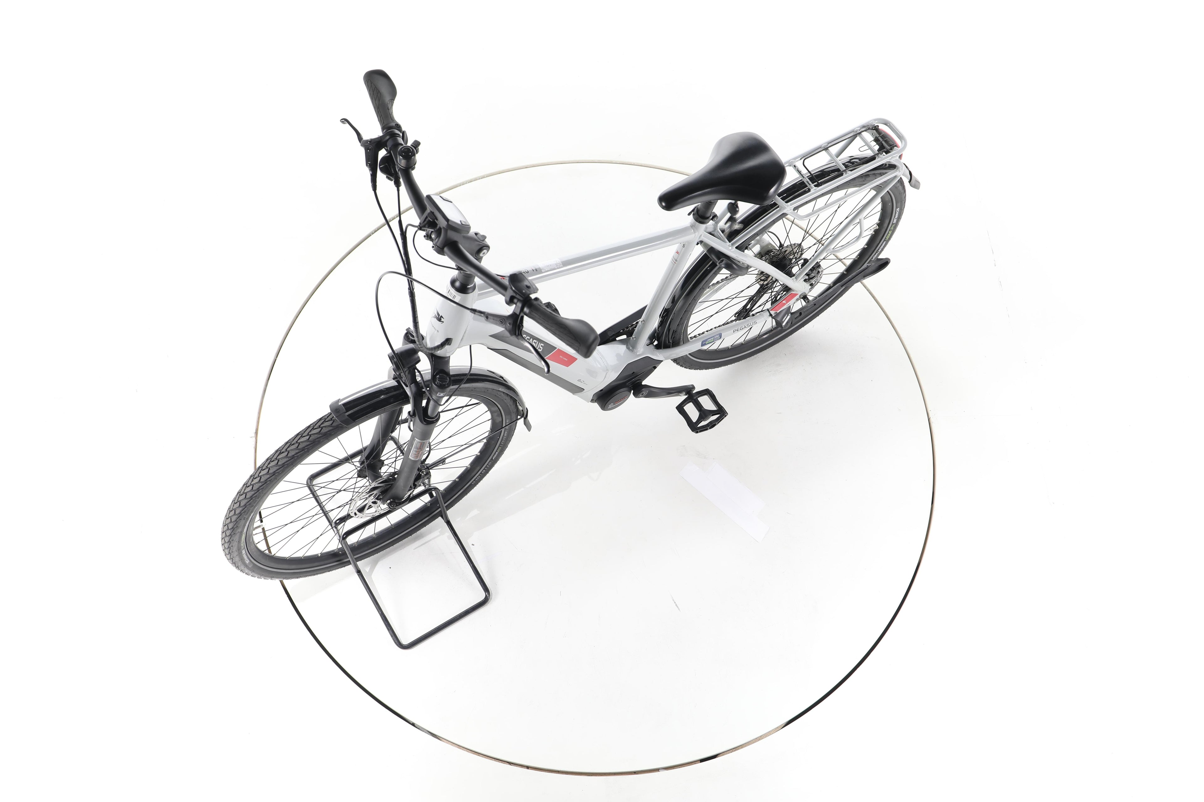 Pegasus Solero EVO 9 Trekking E-Bike - Image 18