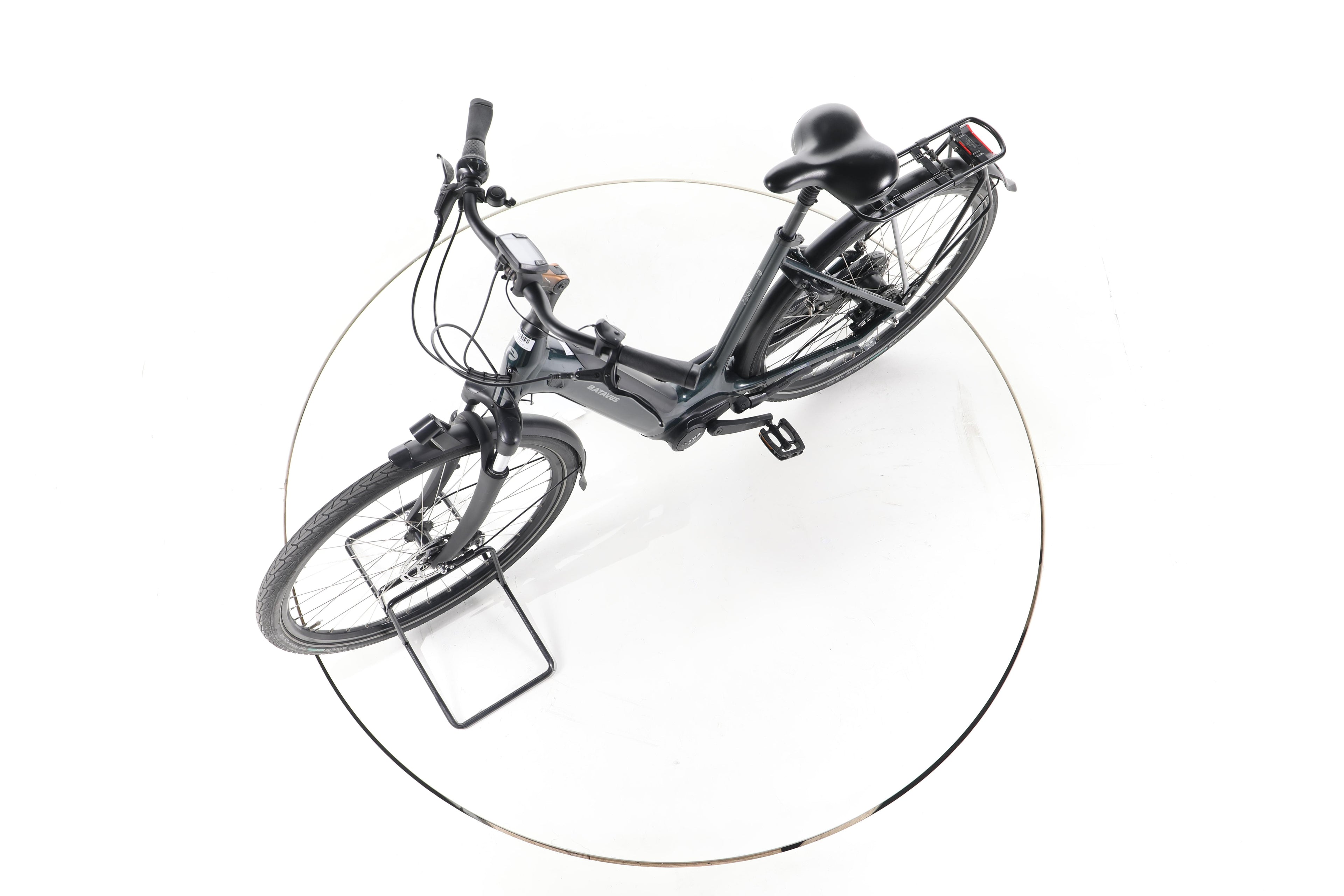Batavus Finez E-go® Power LTD City E-Bike Tiefeinsteiger - Image 18