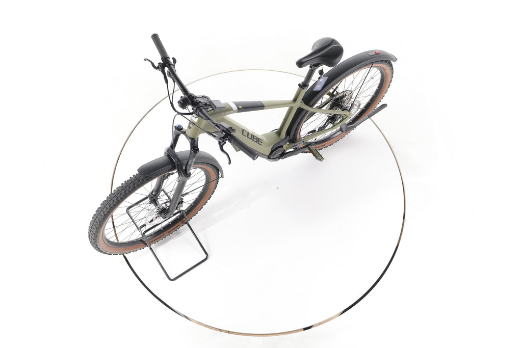 Cube Reaction Hybrid Race E-Bike - Image 18