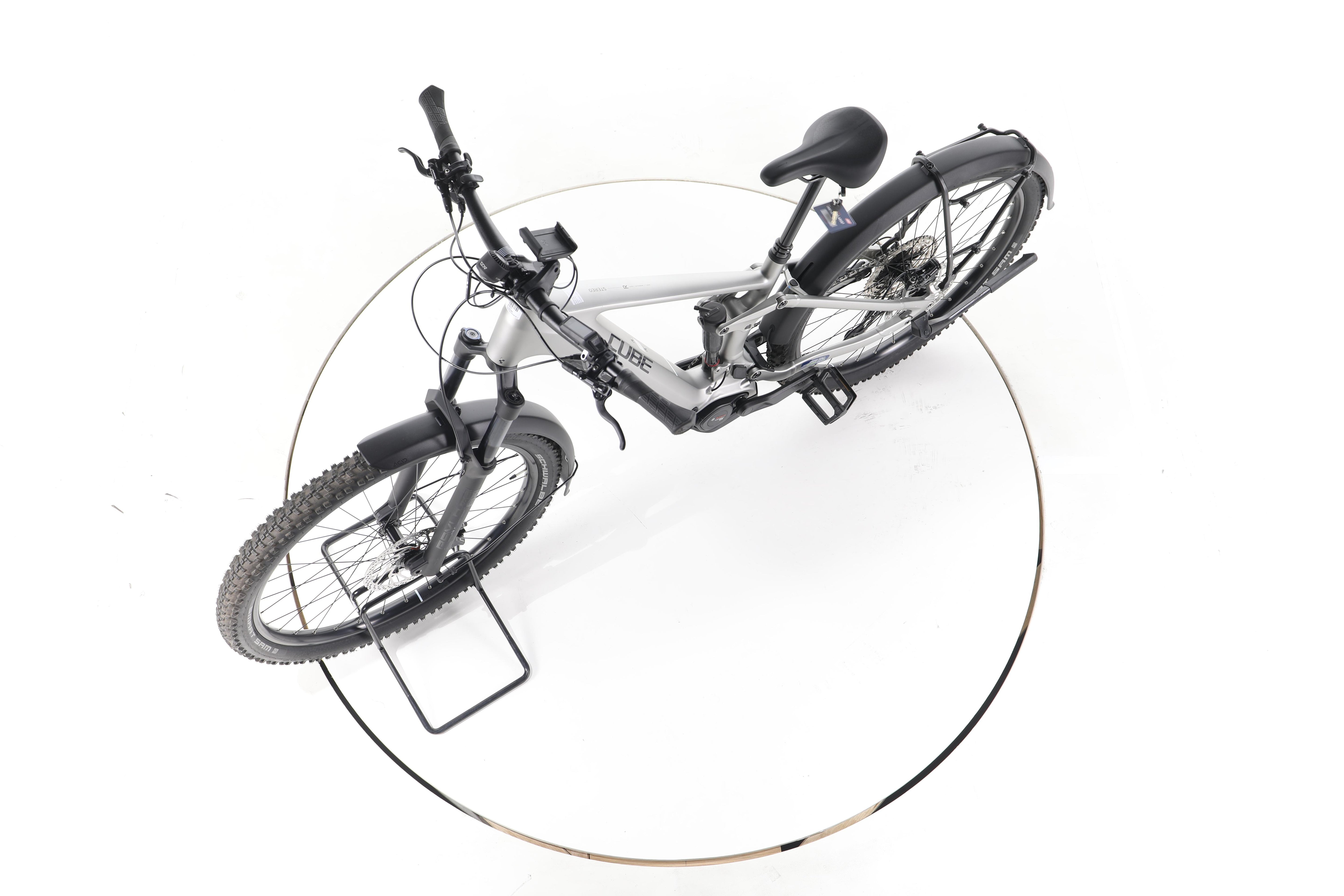 Cube Stereo Hybrid ONE22 Race Allroad SUV E-Bike 2025 - Image 18