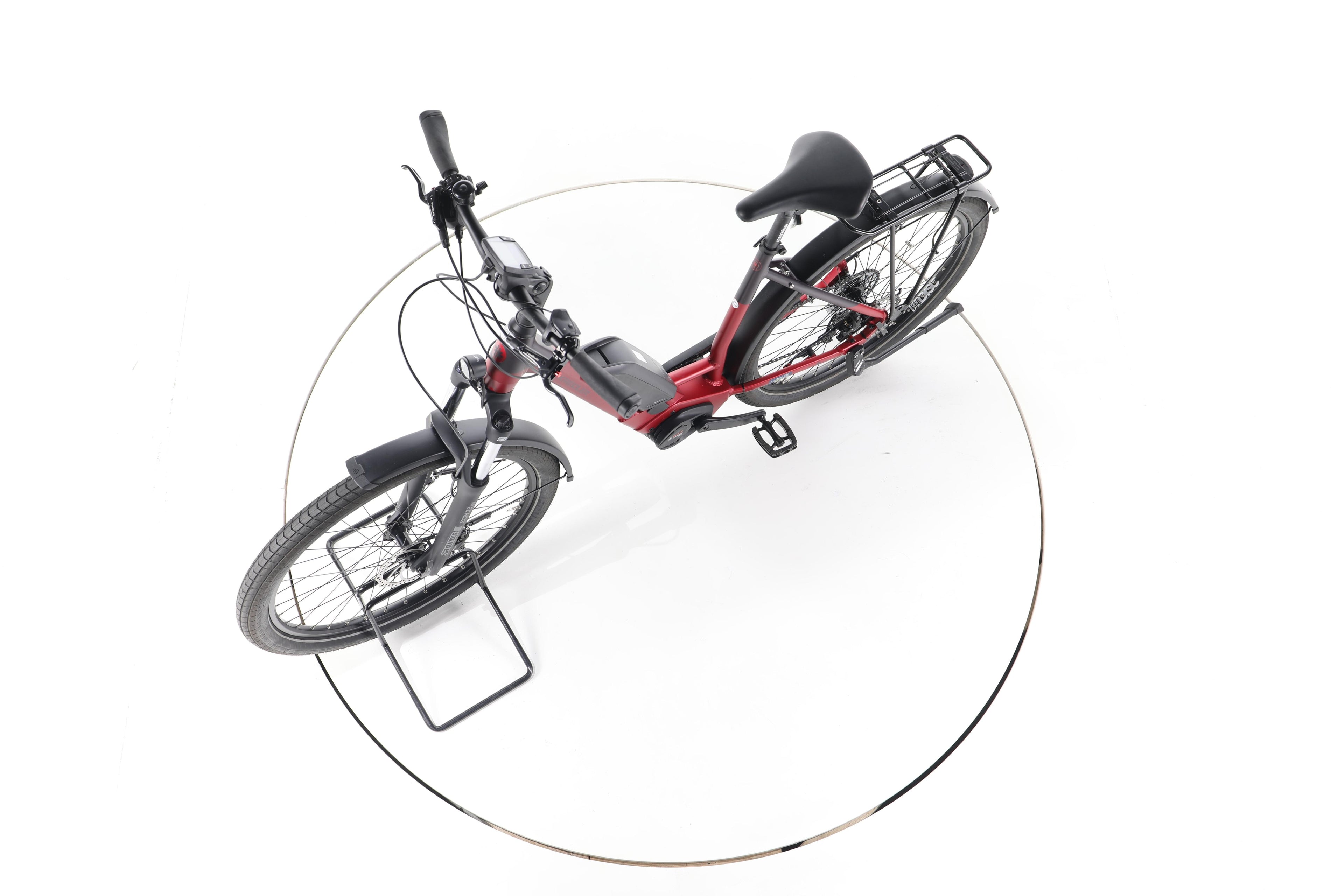 Kreidler Vitality Eco 6 Street Trekking E-Bike Tiefeinsteiger - Image 18
