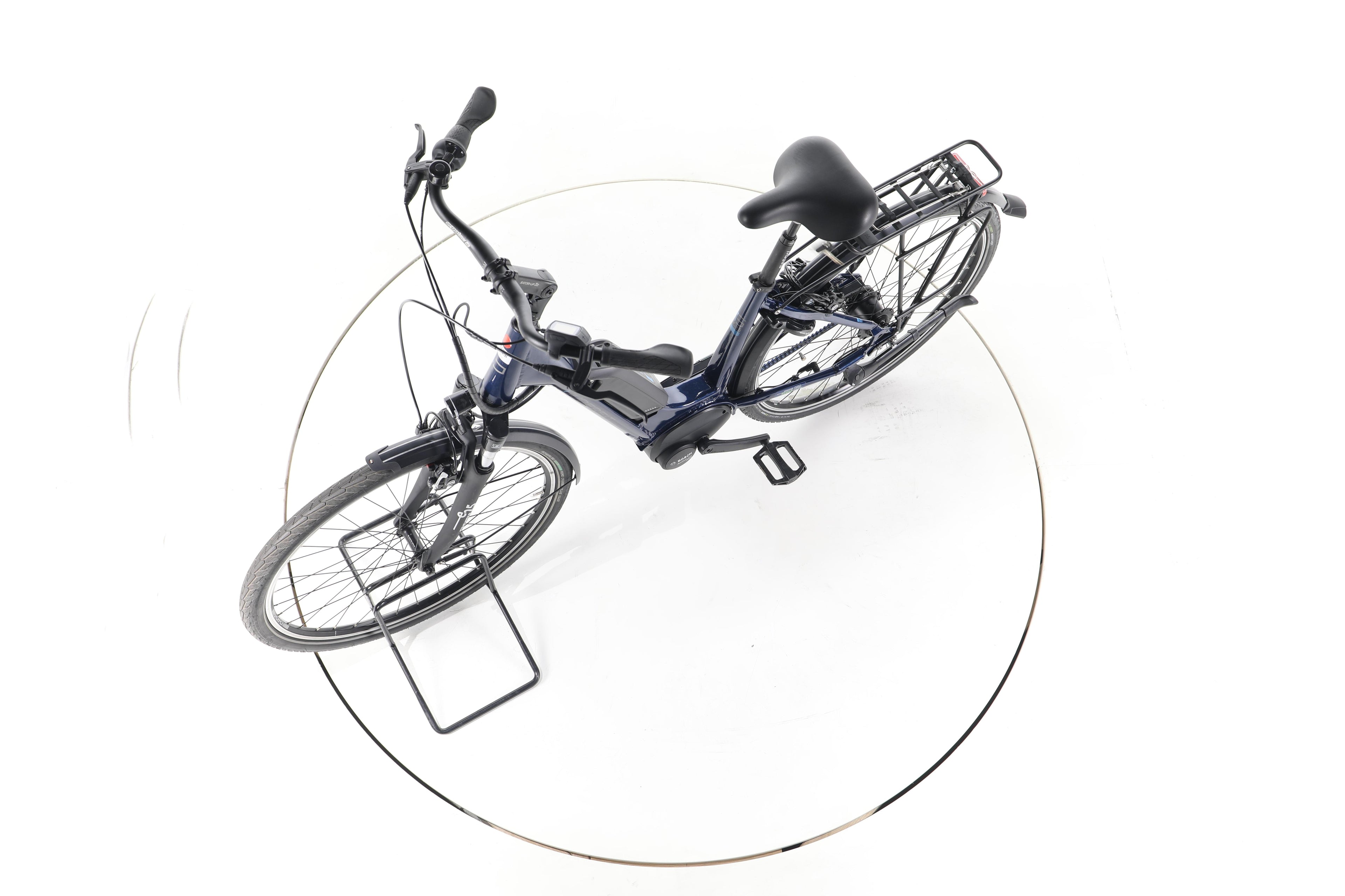 Gudereit EC-3.5 City E-Bike Tiefeinsteiger - Image 18