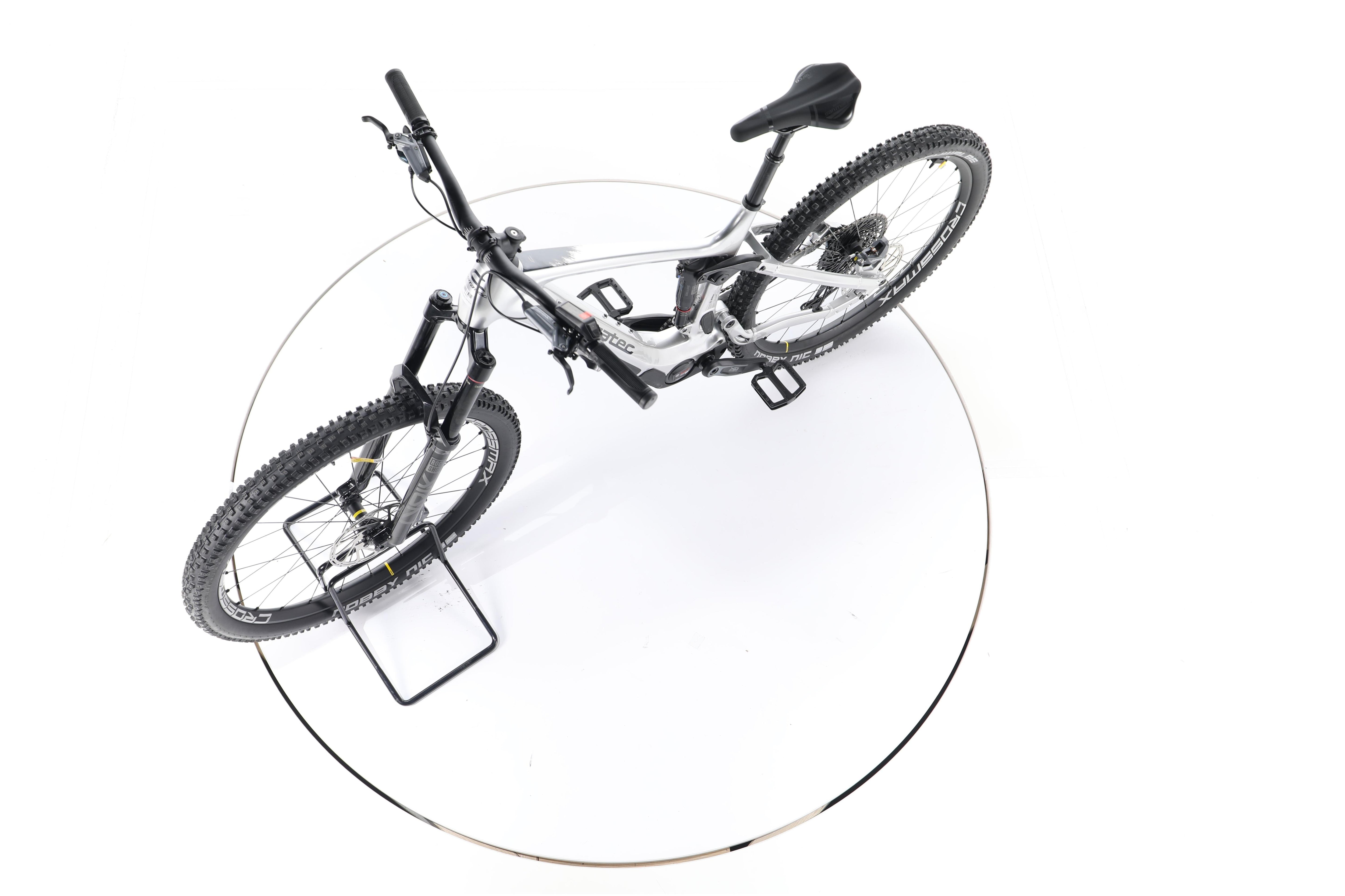 Corratec E-Power RS 140 EL Fully E-Bike 2024 - Image 18