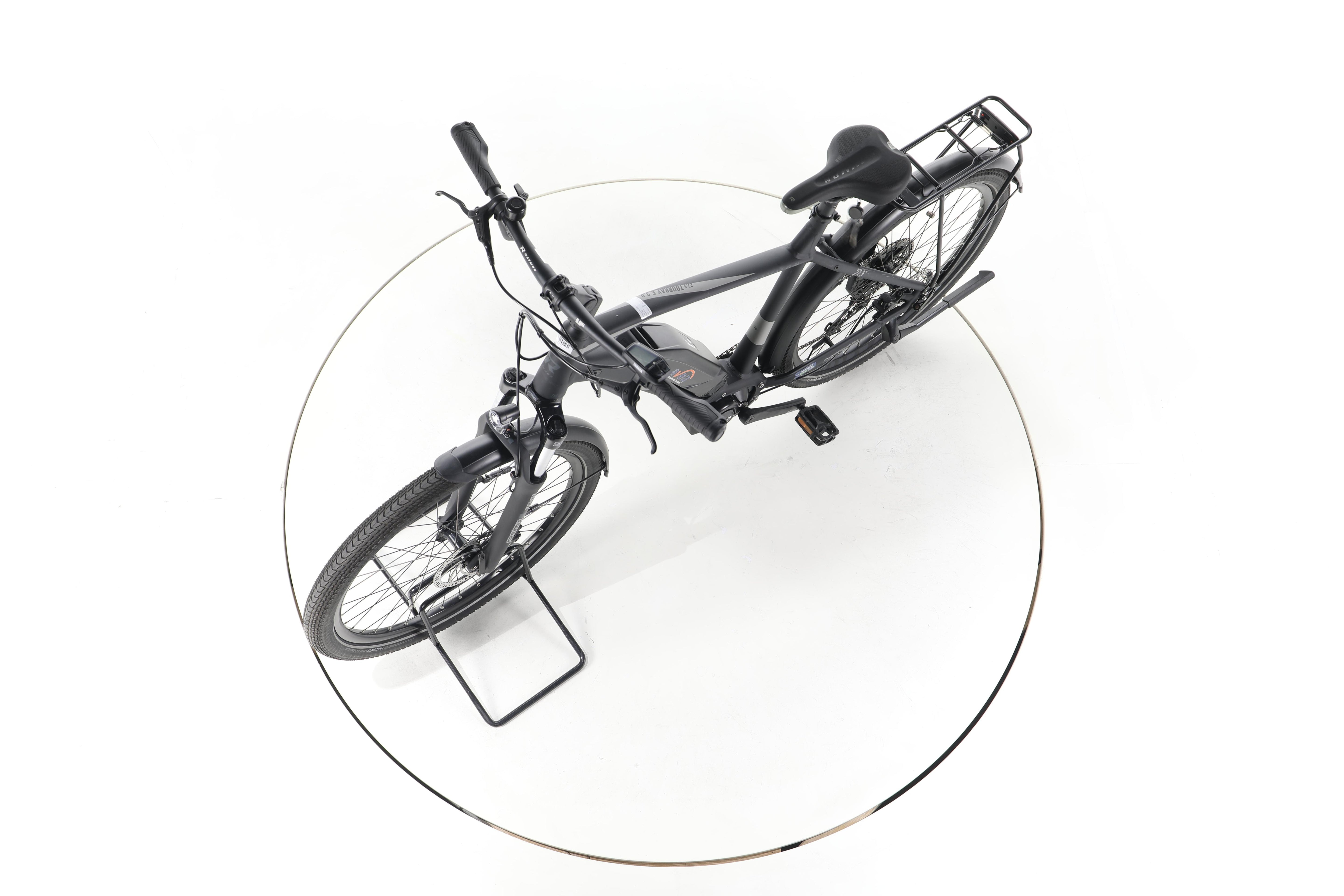 R Raymon TourRay E 3.0 Trekking E-Bike - Image 18