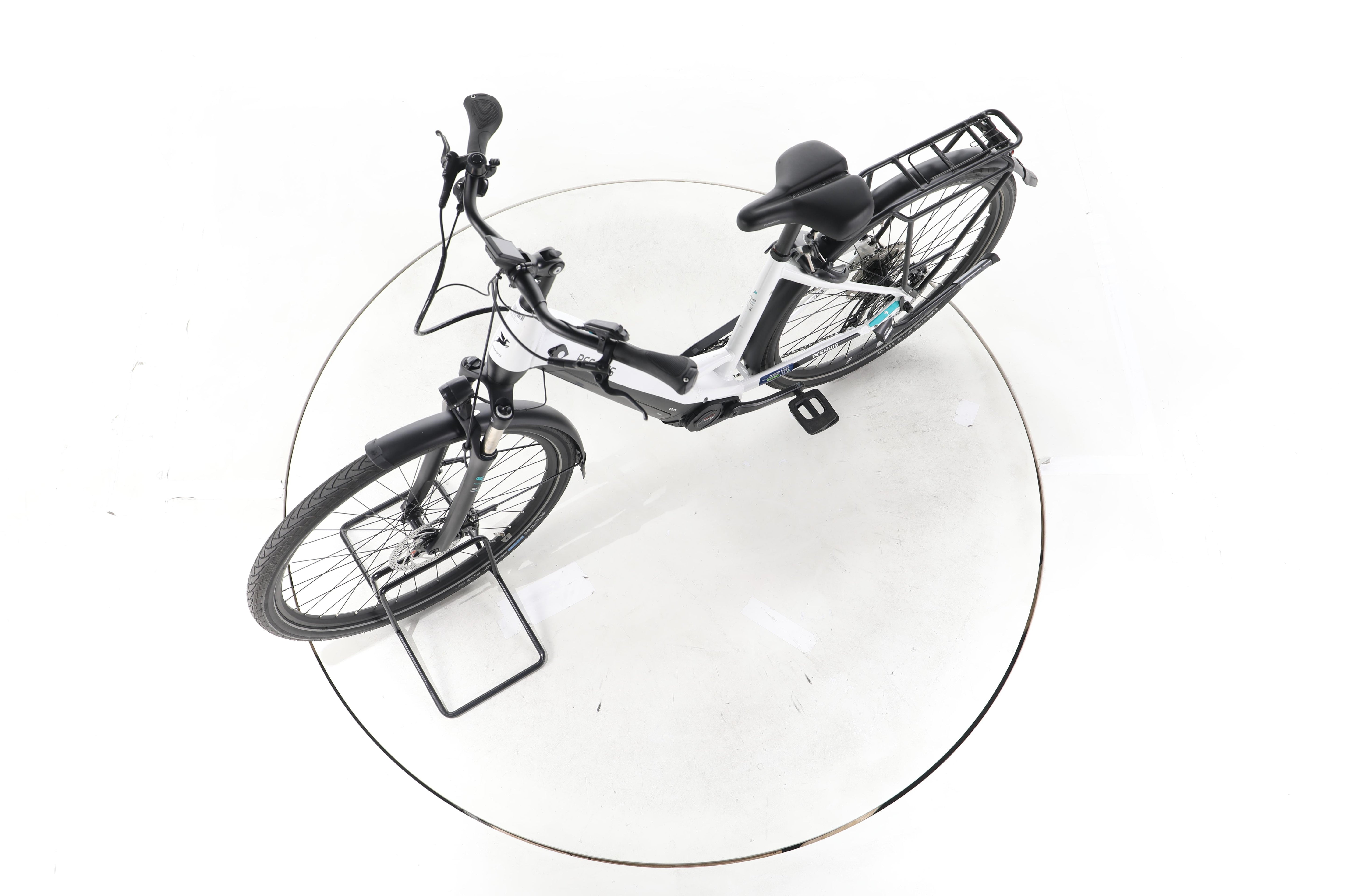 Pegasus Premio EVO 10 Lite Trekking E-Bike Tiefeinsteiger - Image 18