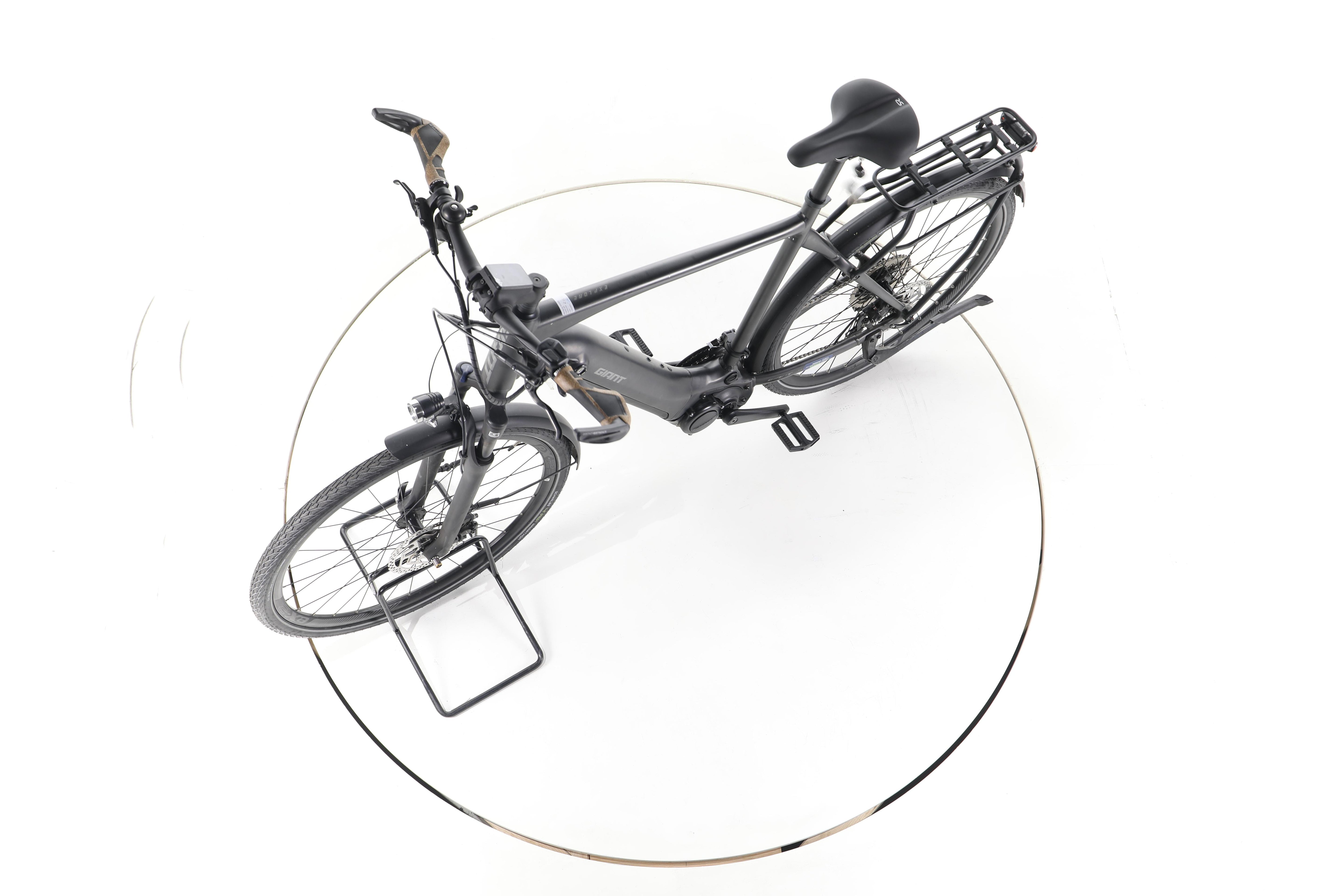 Giant Explore E+1 GTS Trekking E-Bike - Image 18