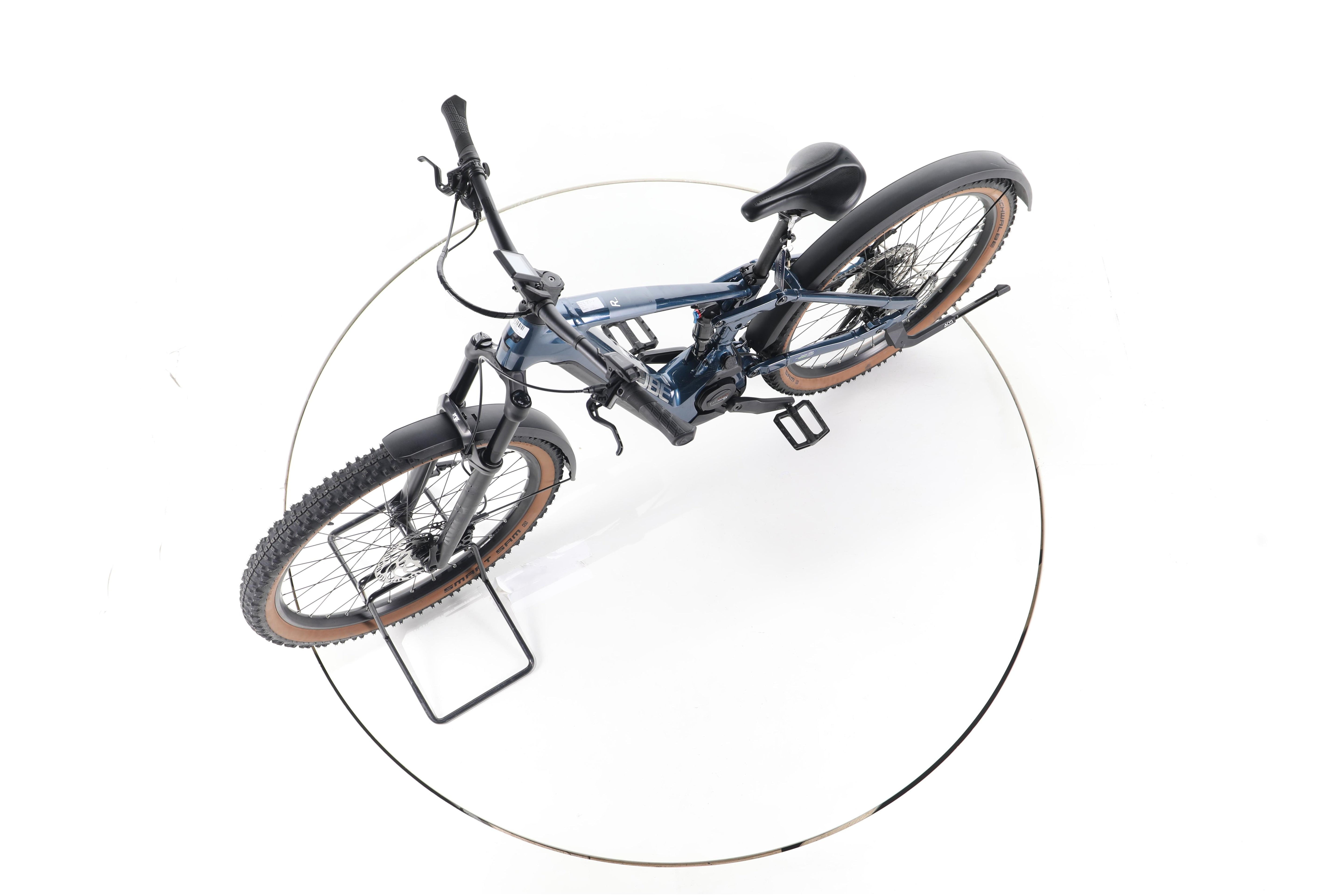 Cube Stereo Hybrid 120 Race Fully E-Bike - Image 18