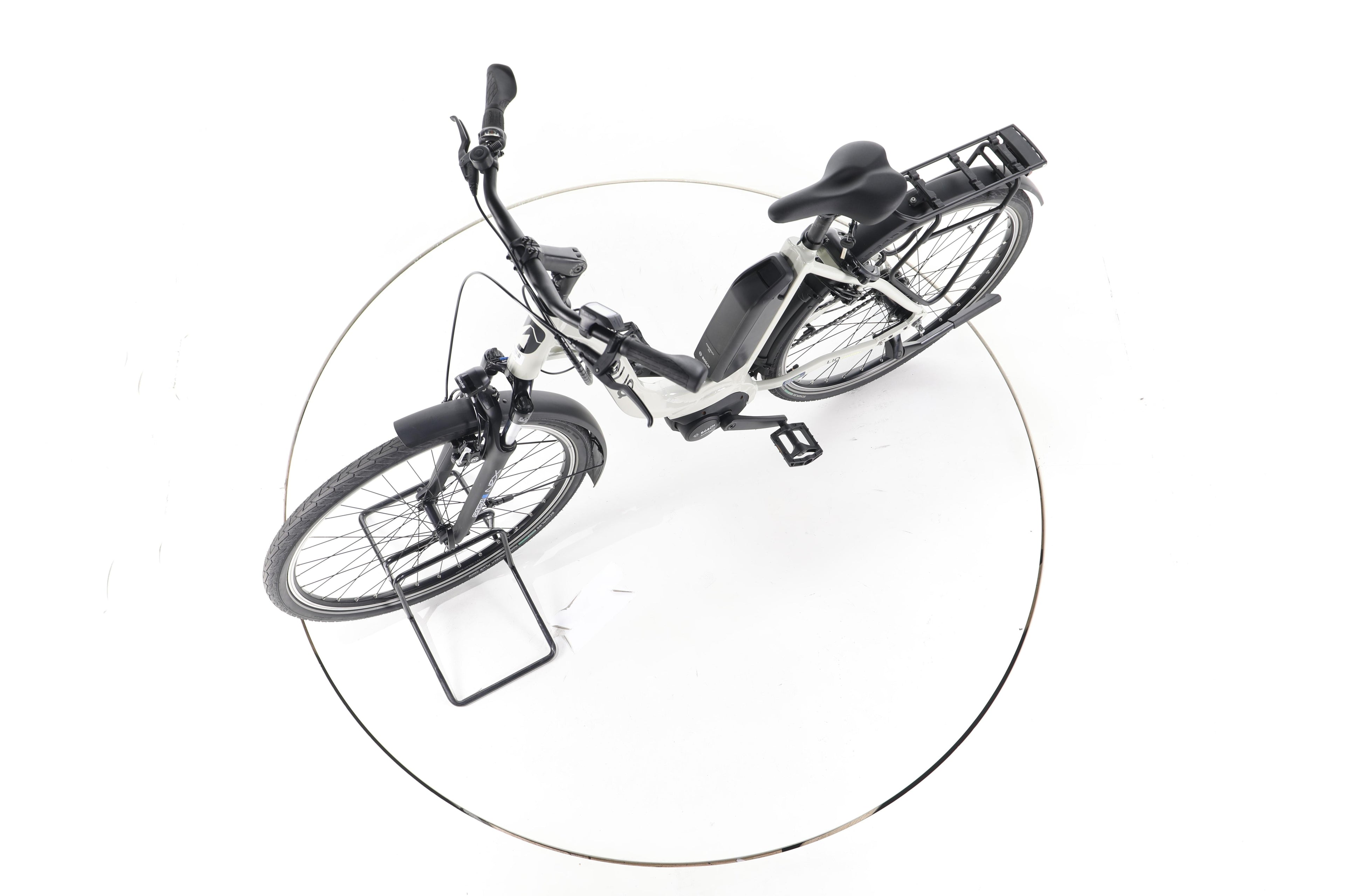 LIQBIKE Comfort City E-Bike Tiefeinsteiger - Image 18