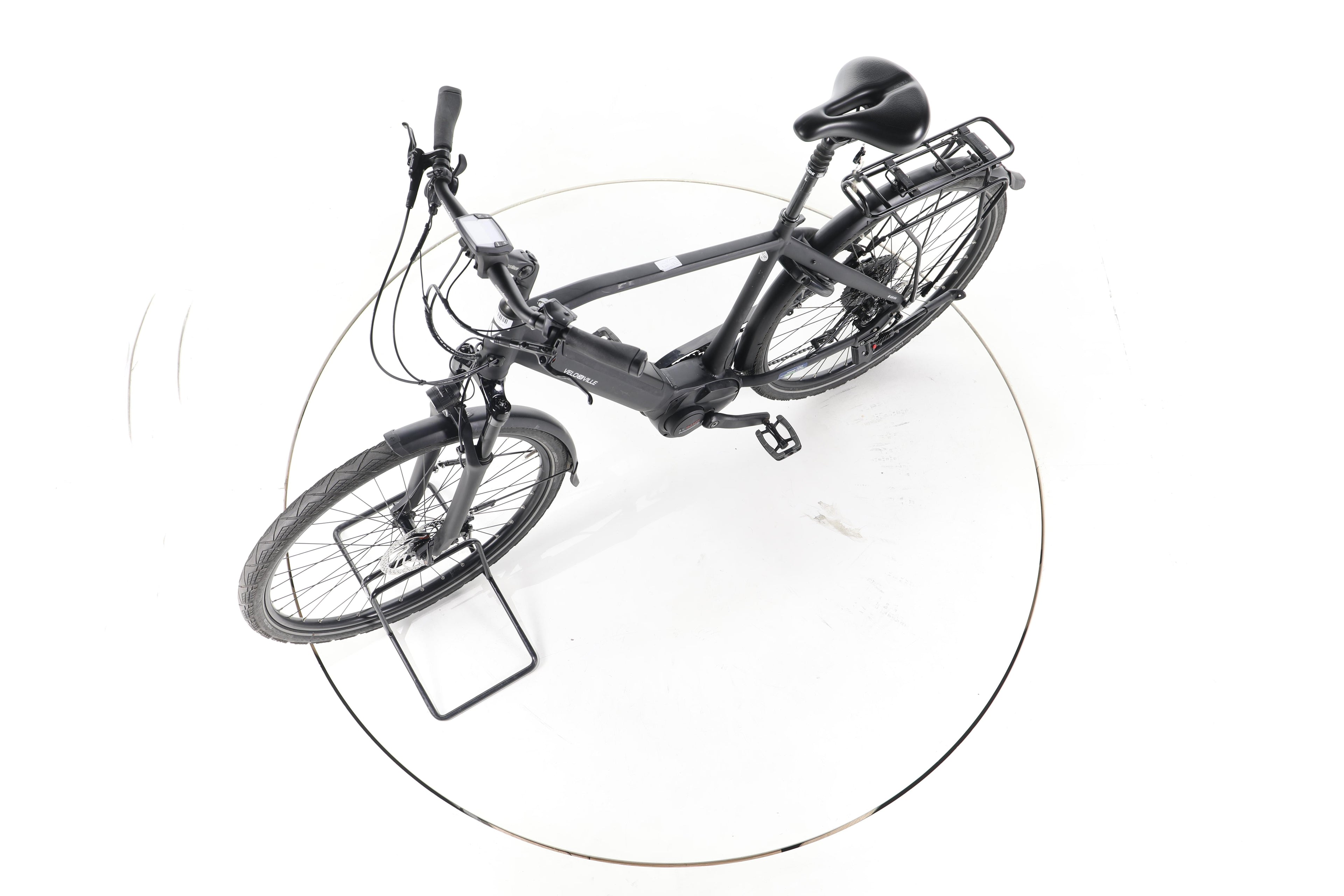 Velo de Ville AEB 890 Trekking E-Bike - Image 18