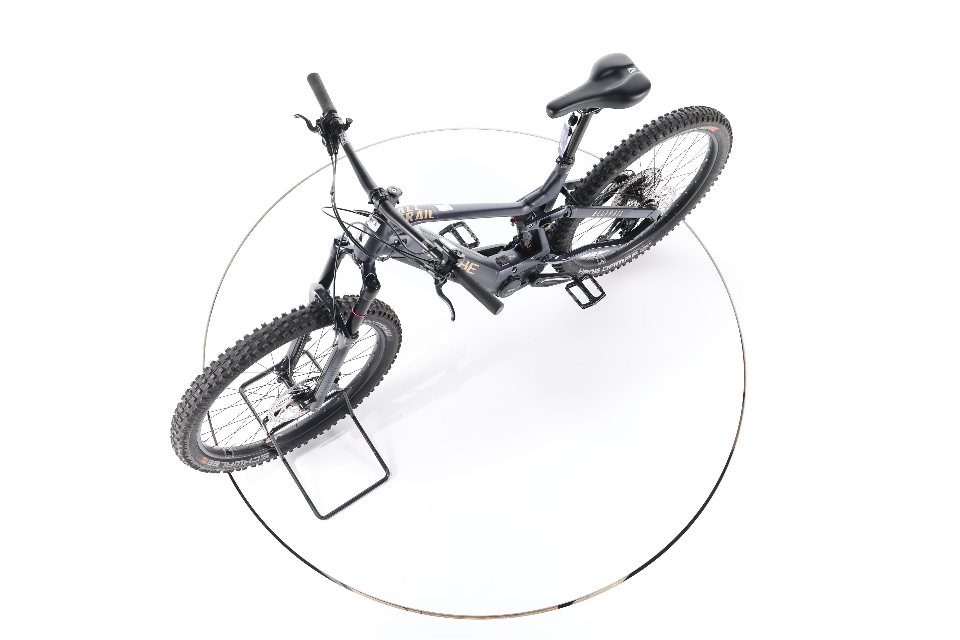 Haibike AllTrail 6 Fully E-Bike 2024 - Image 18