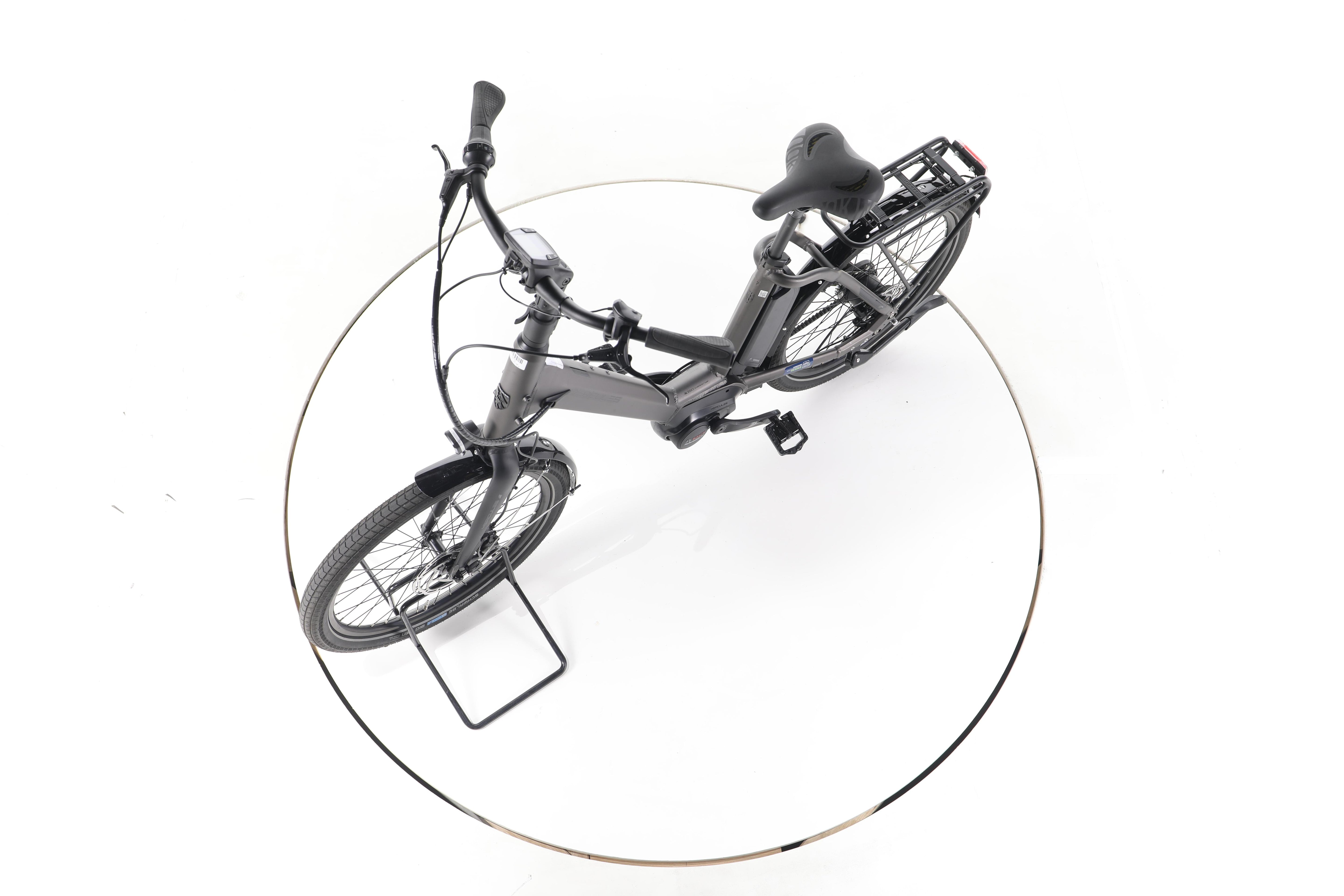 Hercules Futura Compact F5 Kompakt E-Bike Tiefeinsteiger - Image 18