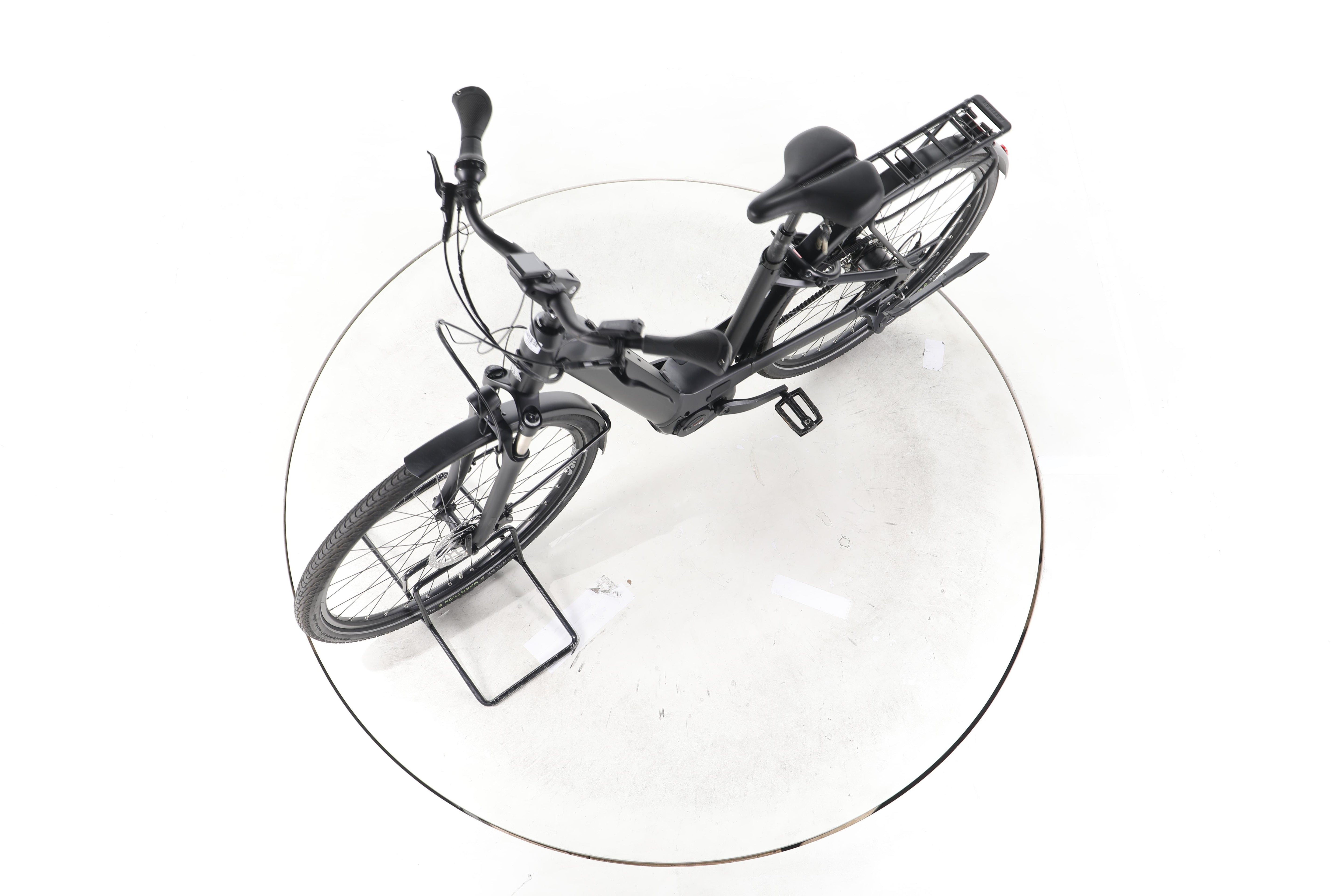 Kettler Quadriga Comp Belt CX5 City E-Bike Tiefeinsteiger - Image 18