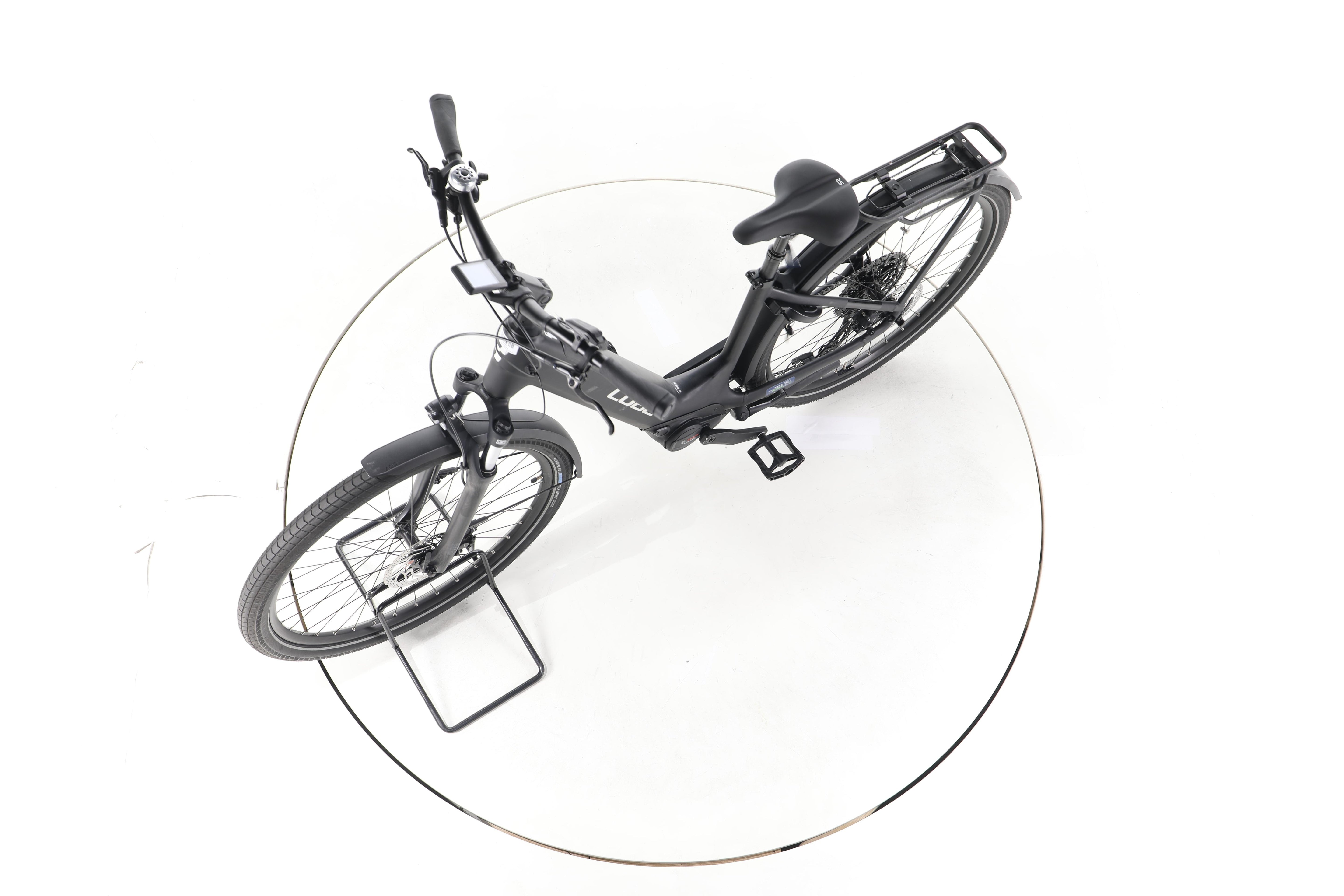 Cube Touring Hybrid Pro Trekking E-Bike Tiefeinsteiger - Image 18