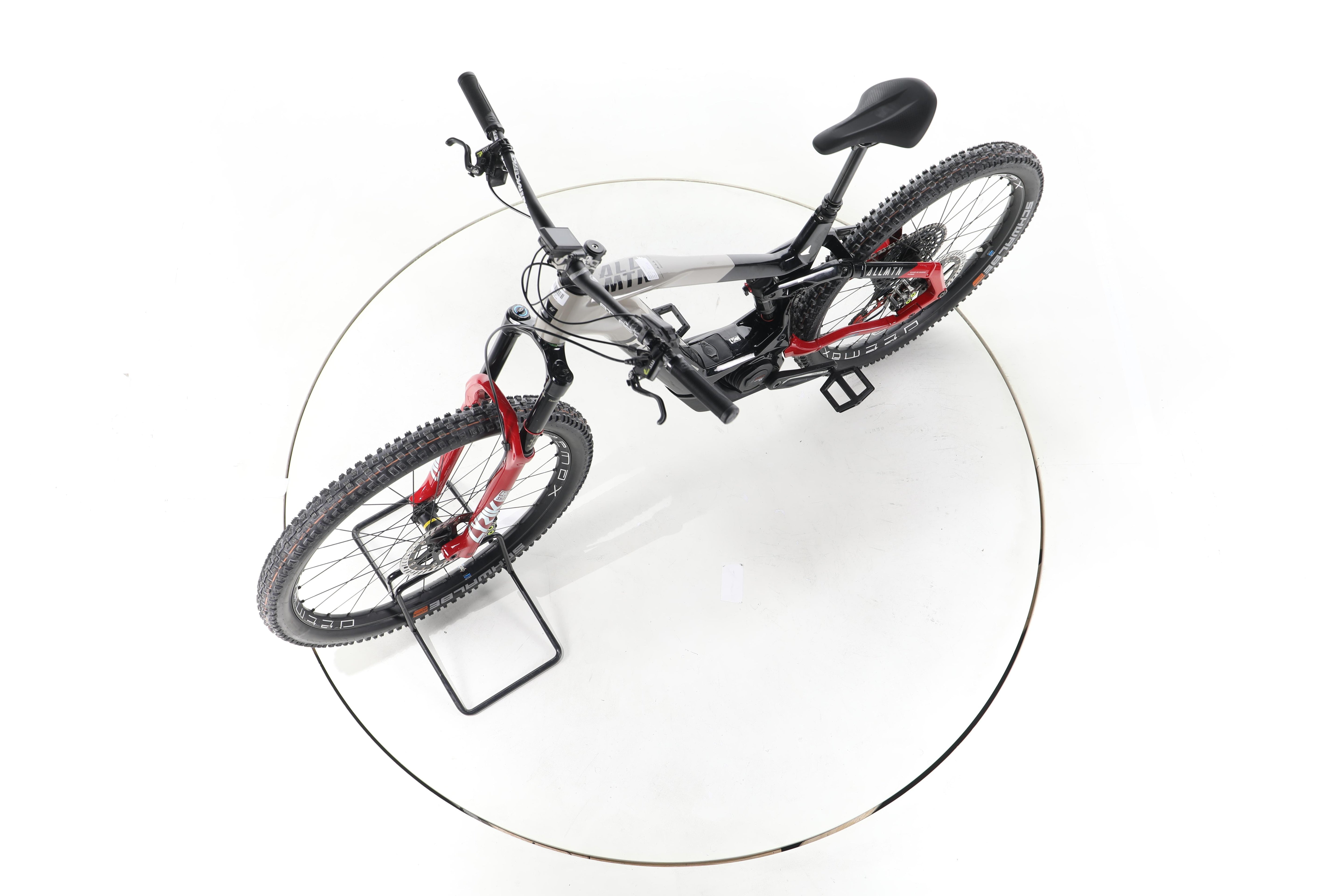 Haibike AllMtn CF SE E-Bike Fully Carbon - Image 18