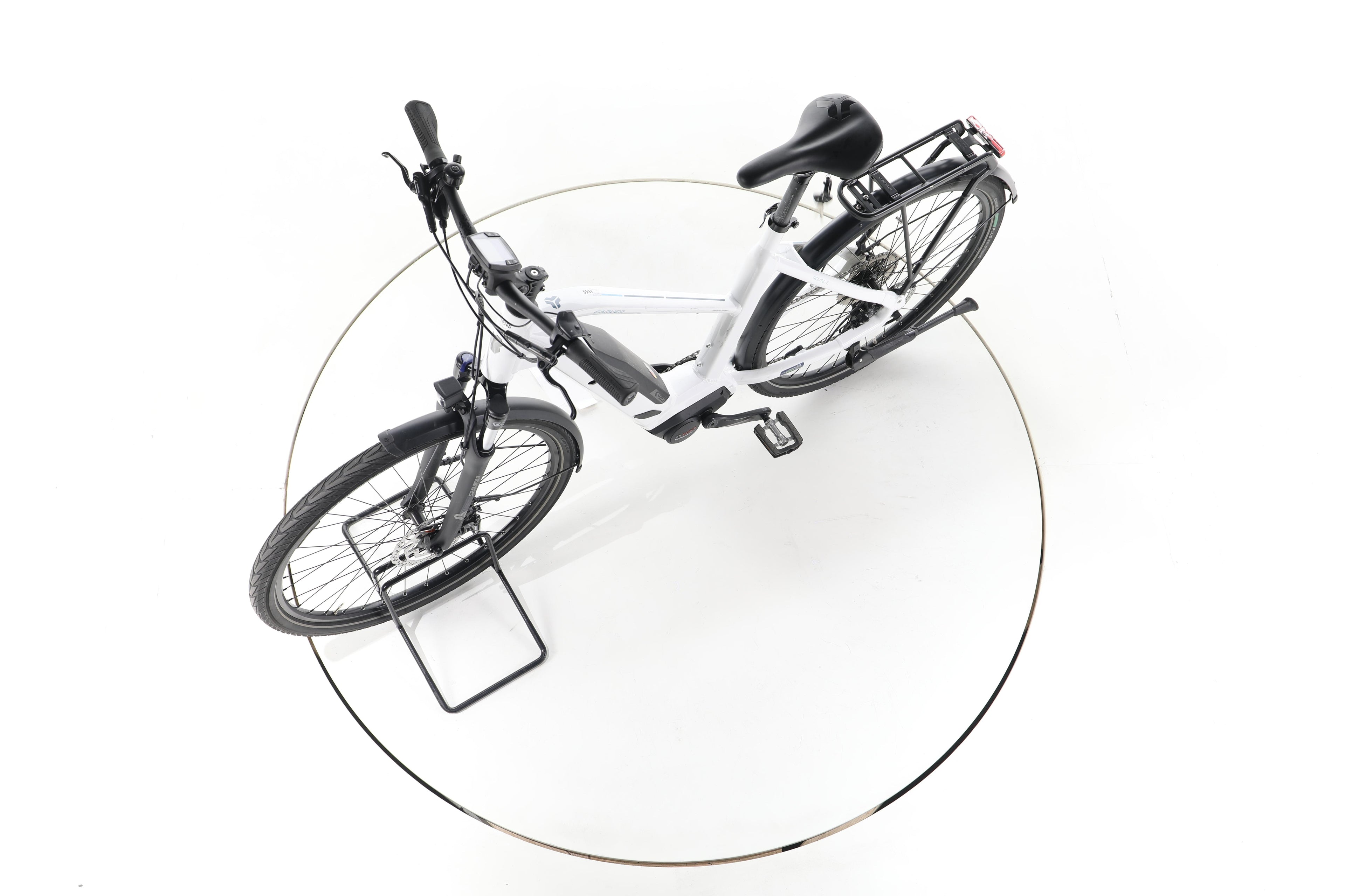 Carver Route E.420 Trekking E-Bike - Image 18