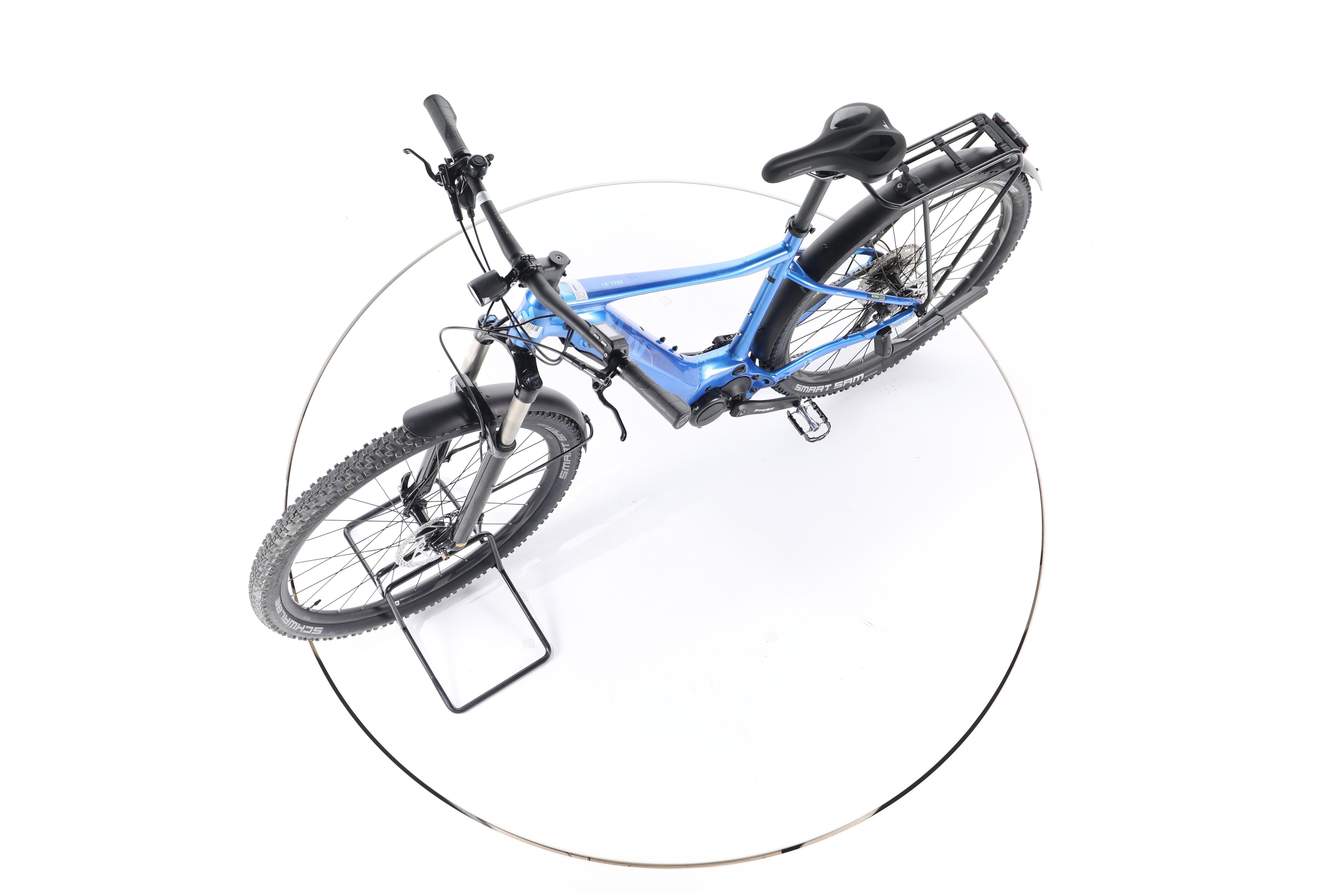 Liv Vall-E+ EX Trekking E-Bike - Image 18