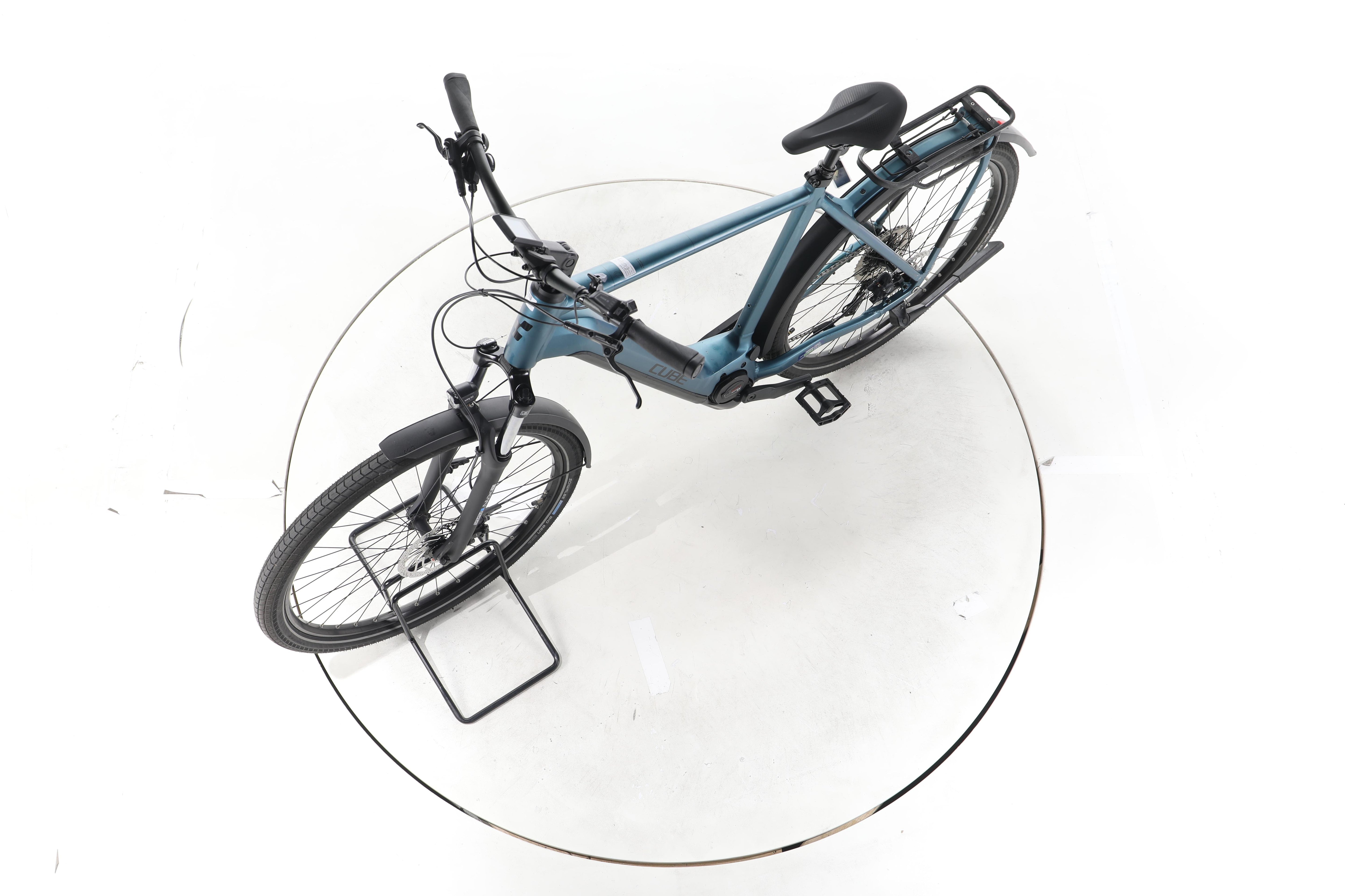 Cube Kathmandu Hybrid ONE Trekking E-Bike - Image 18